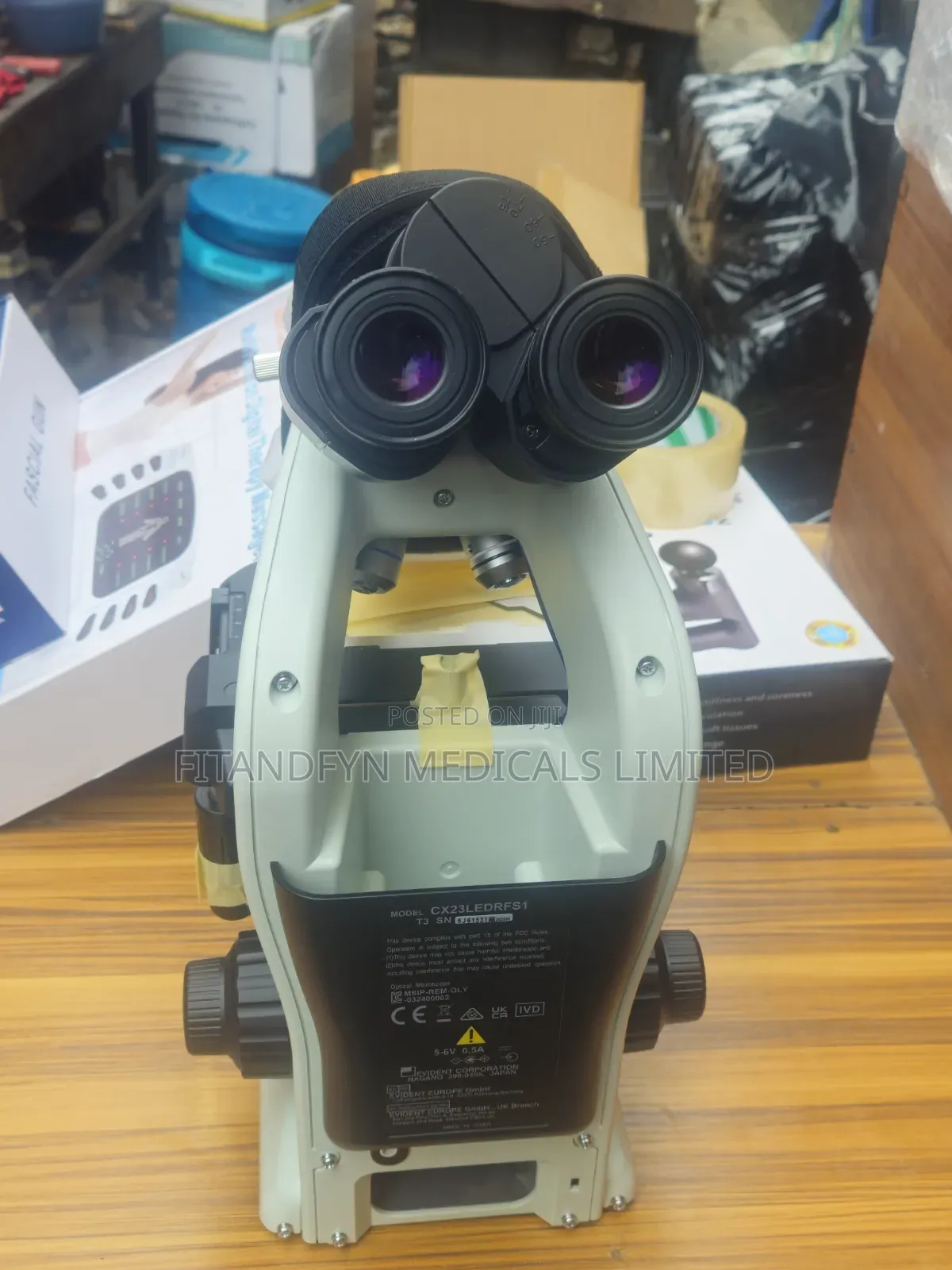 Olympus Microscope CX23
