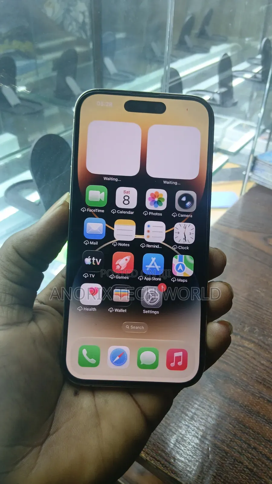 Apple iPhone 14 Pro 128 GB White
