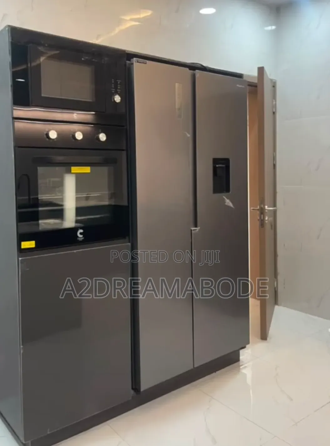 3bdrm Apartment in Ikeja for rent