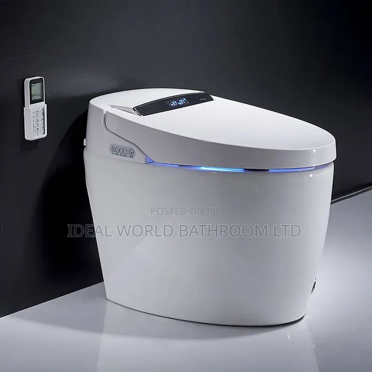 Smart Toilet WC
