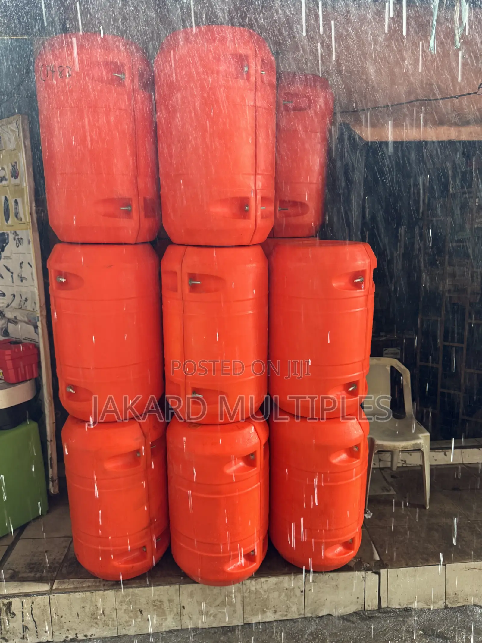 6” Dredging Hose Floater