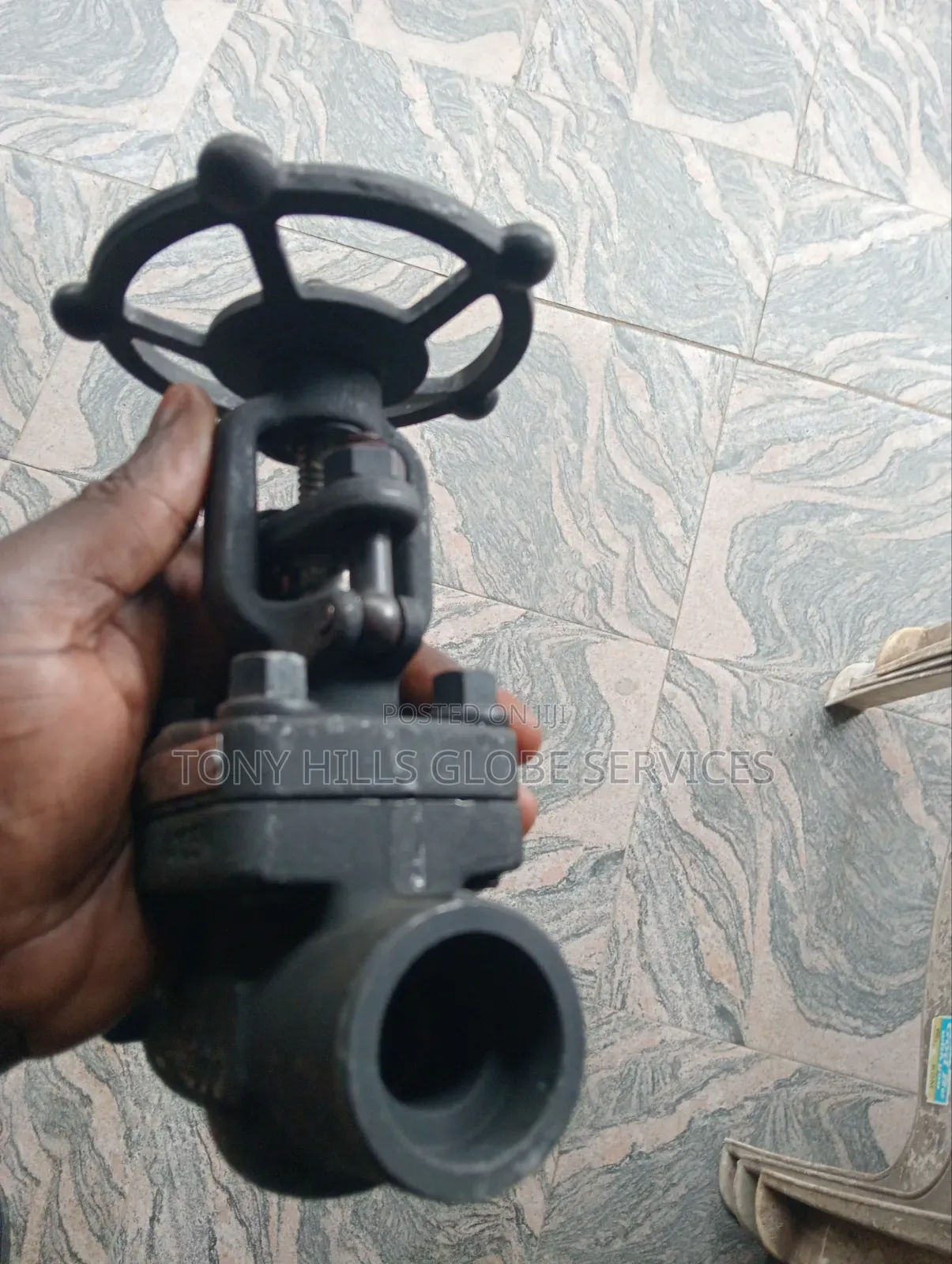 1x800 Gate Valve SW
