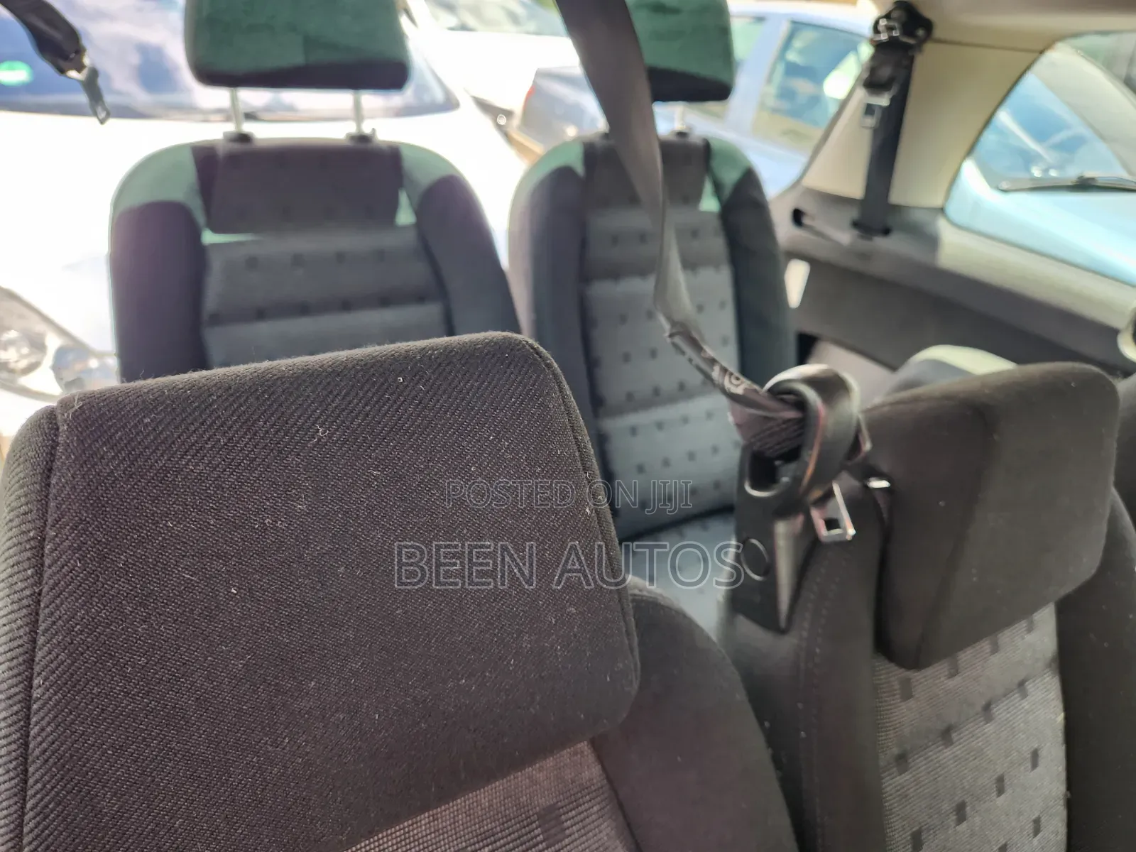 Peugeot 307 2006 Gray