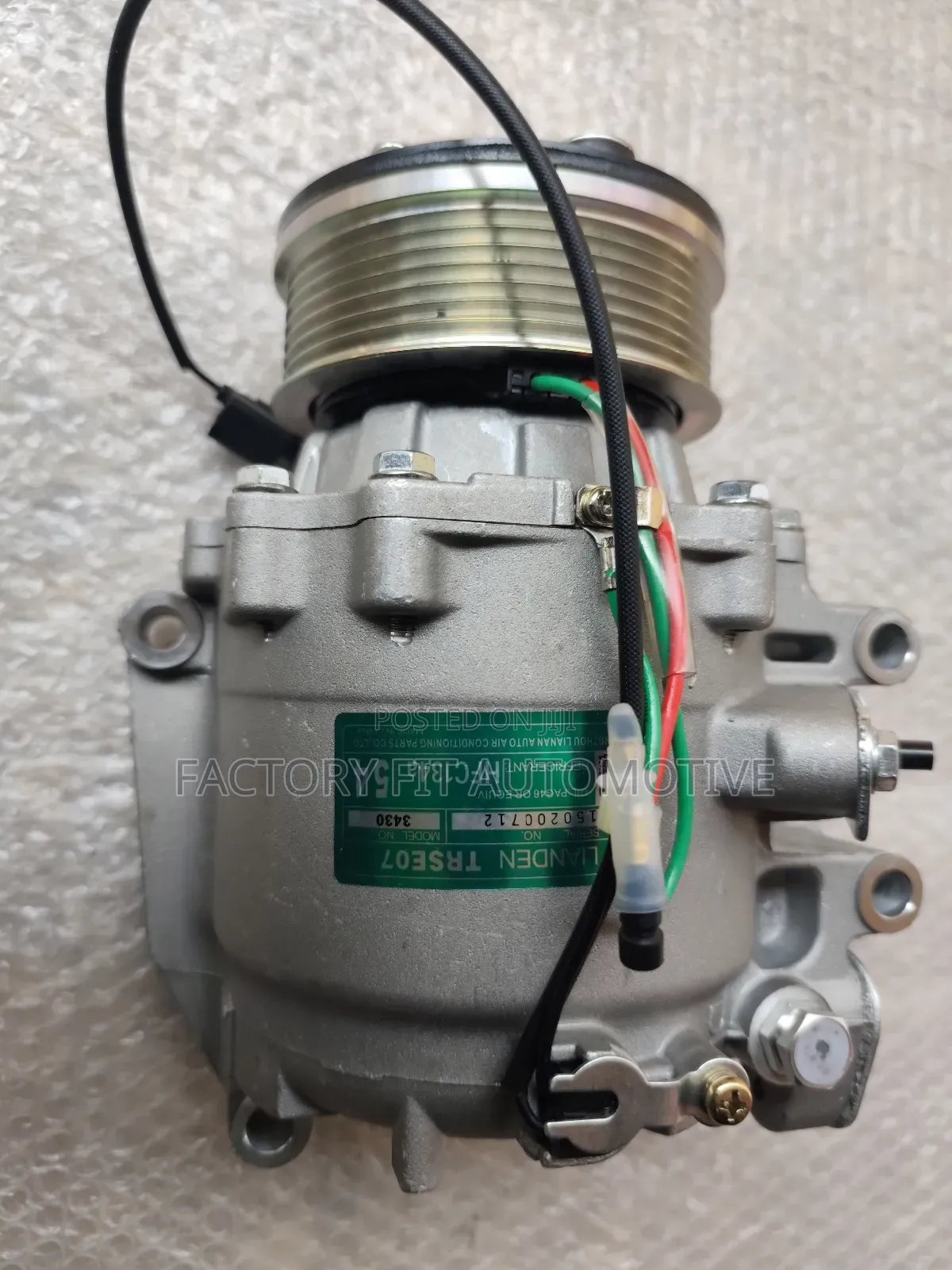 Honda Civic 1.8L 2012-2015 AC Compressor