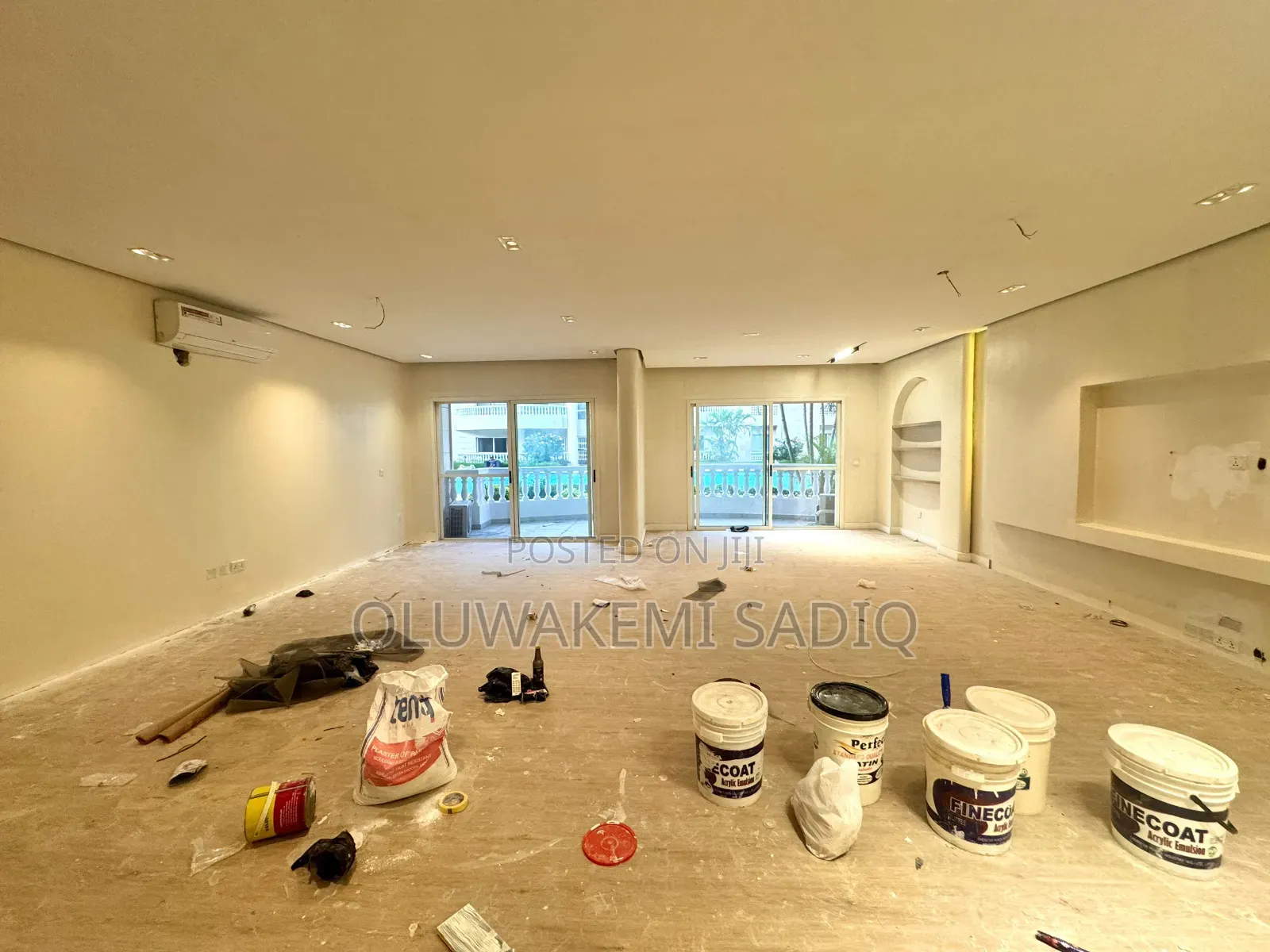 3bdrm Apartment in Ikoyi, Banana Island for rent