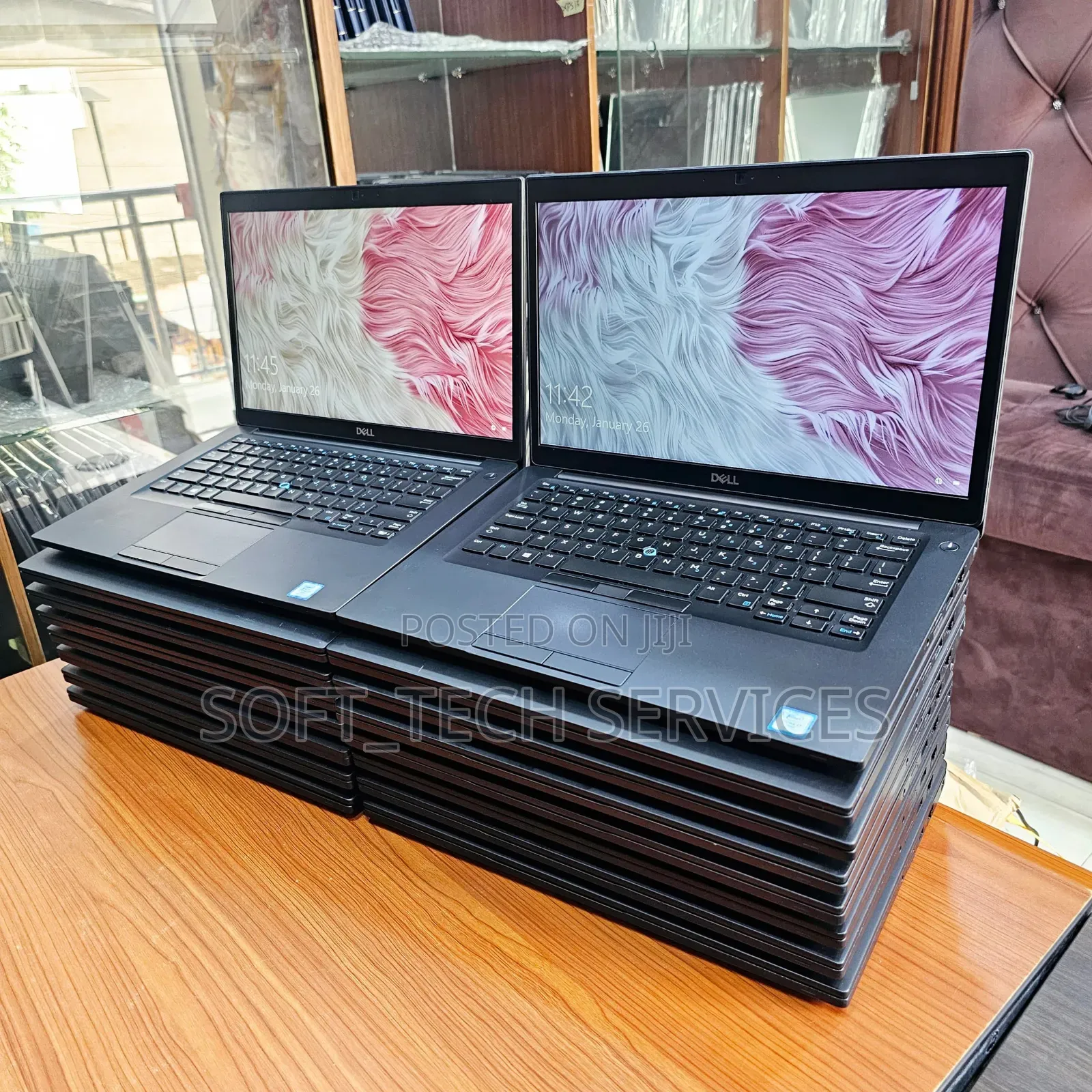 Laptop Dell Latitude 7490 8GB Intel Core i7 SSD 256GB