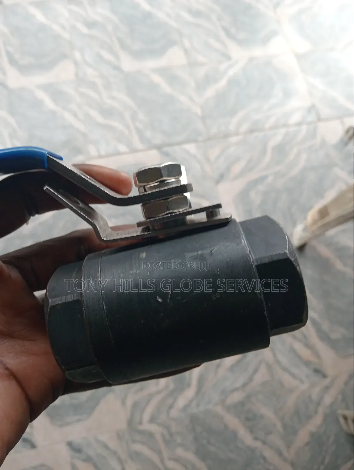 3/4x800lb Ball Valve