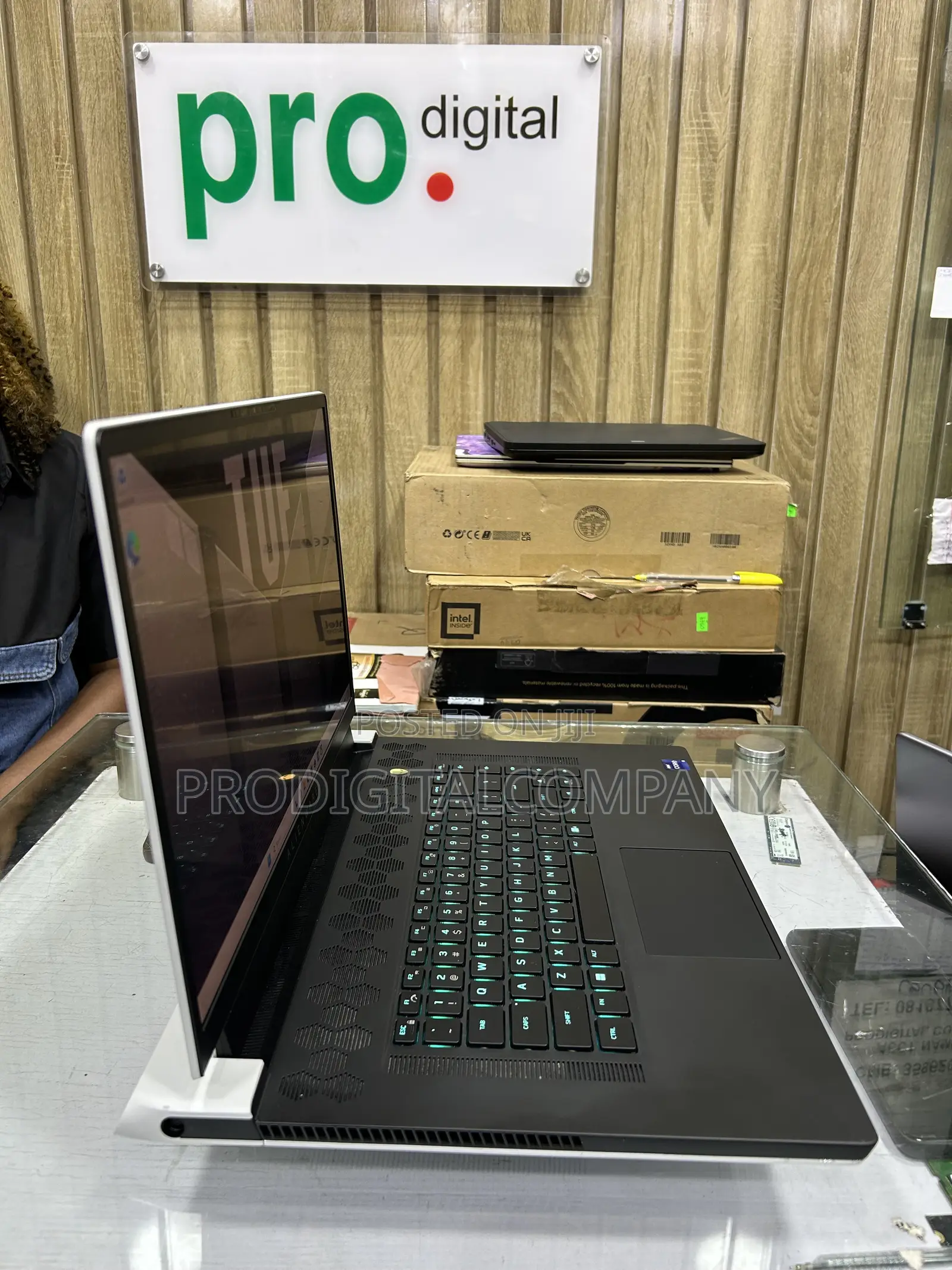 Laptop Alienware X17 R2 32GB Intel Core i9 SSD 1T
