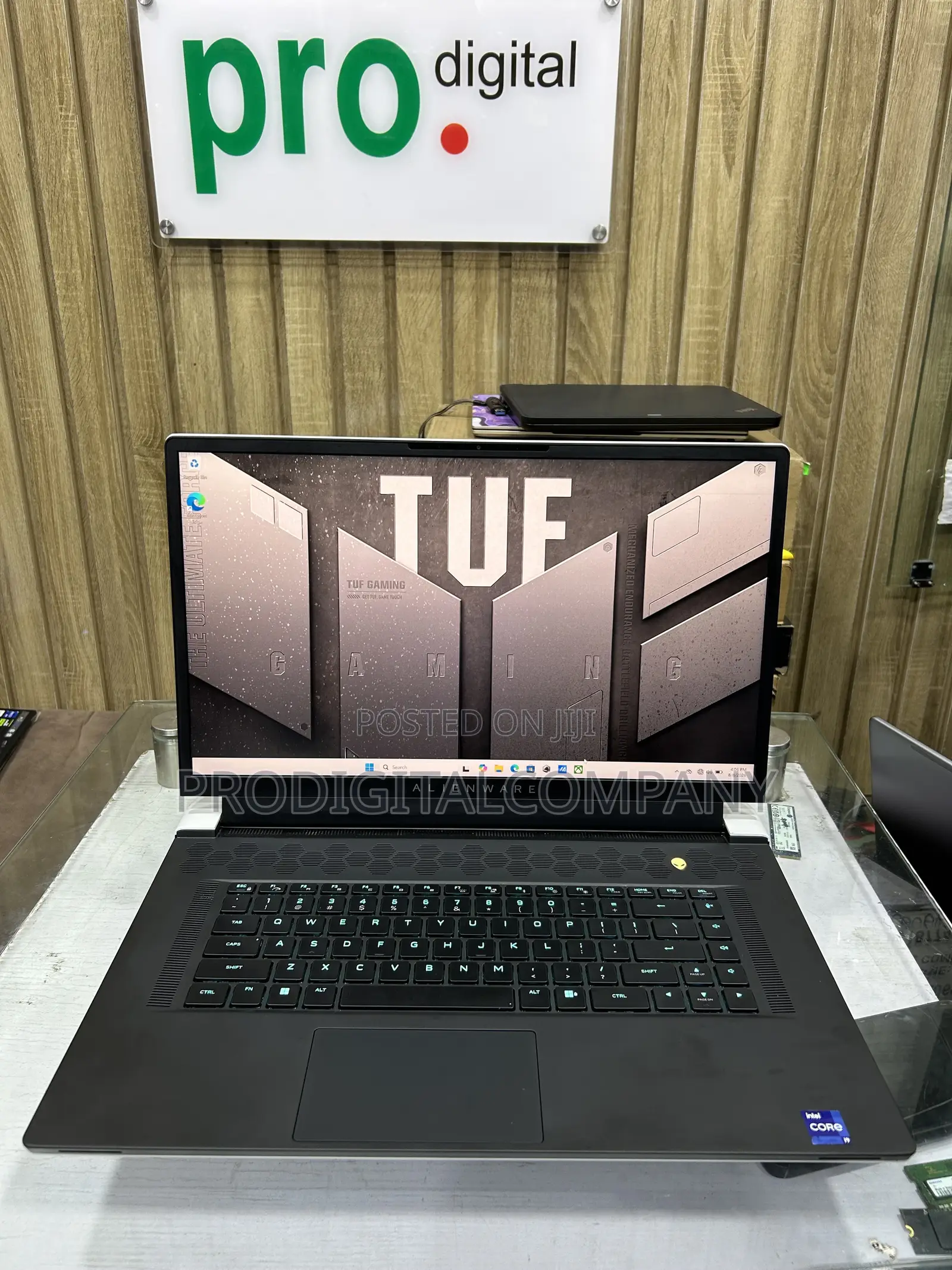 Laptop Alienware X17 R2 32GB Intel Core i9 SSD 1T