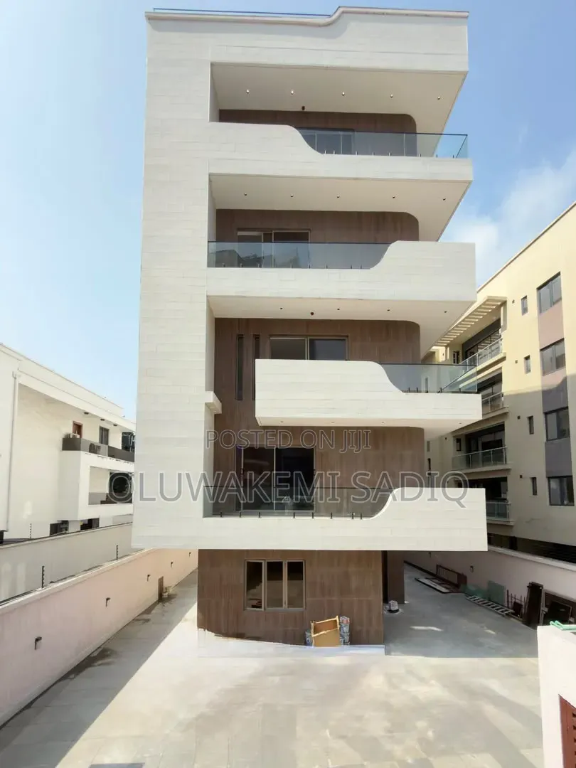 4bdrm Maisonette in Ikoyi, Banana Island for rent