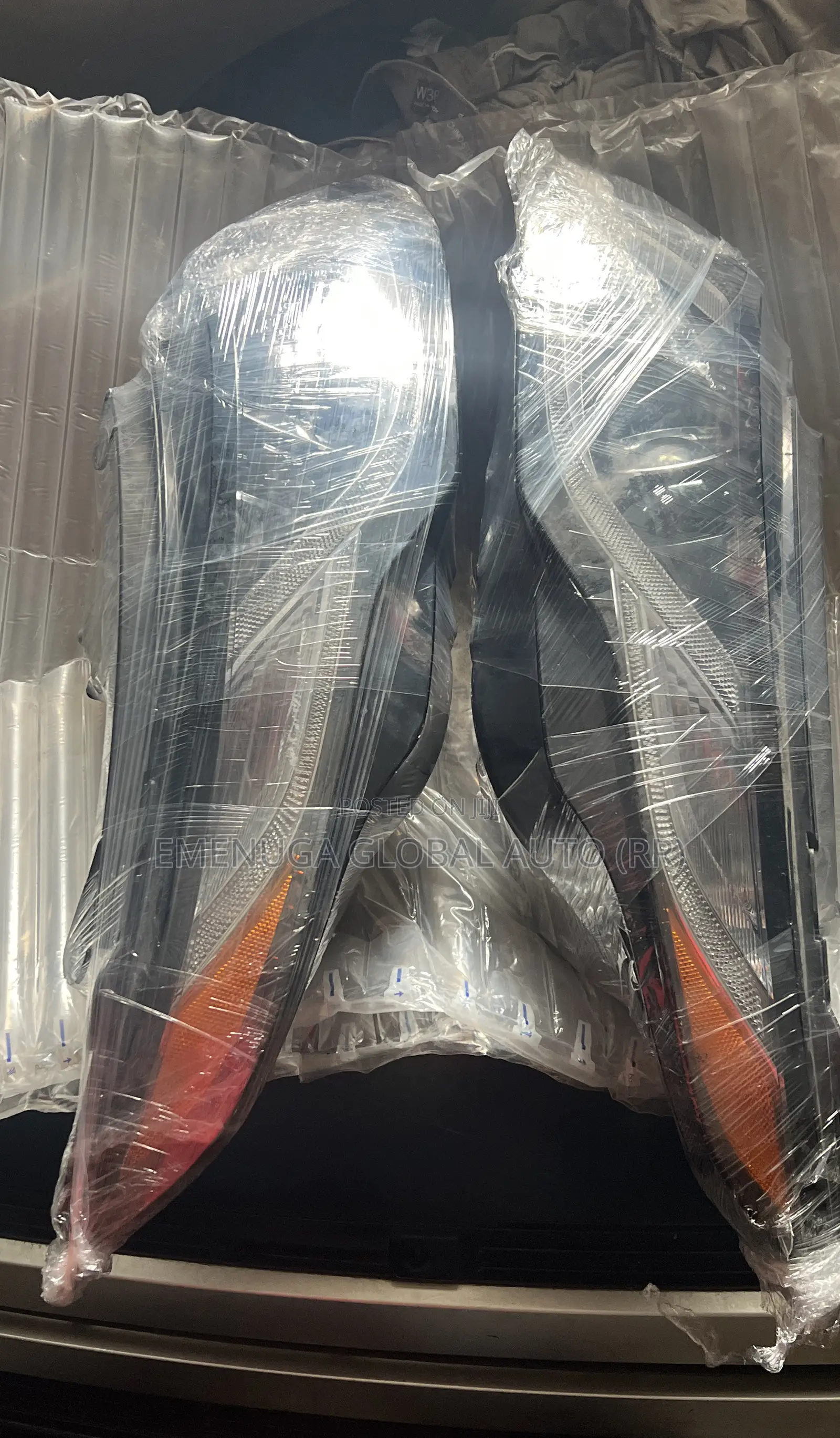 Head Light for Range Rover Evoque