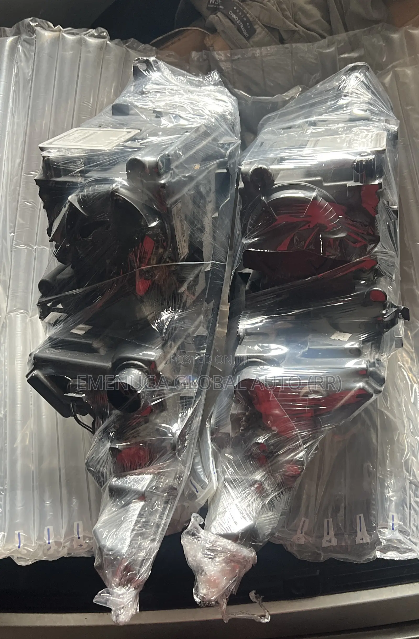 Head Light for Range Rover Evoque