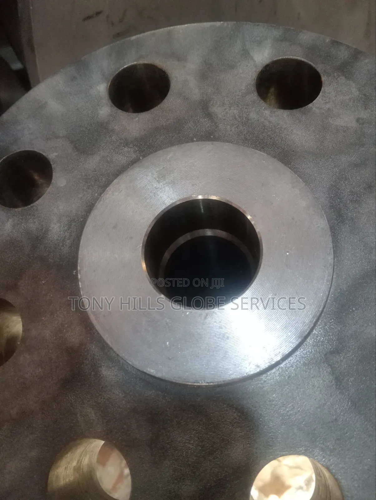 2x2500 F51 Stainless Duplex Ball Valve RF