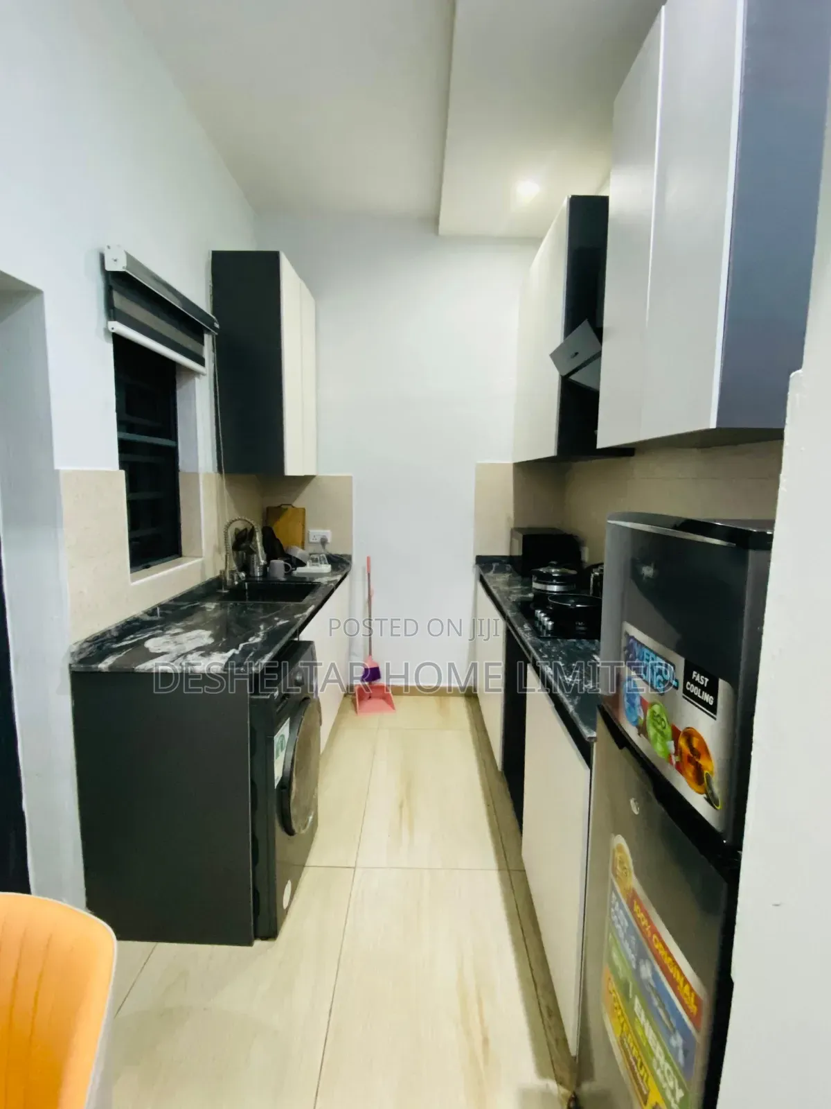 Furnished 3bdrm Duplex in Oral Estate, Lekki, Chevron for rent