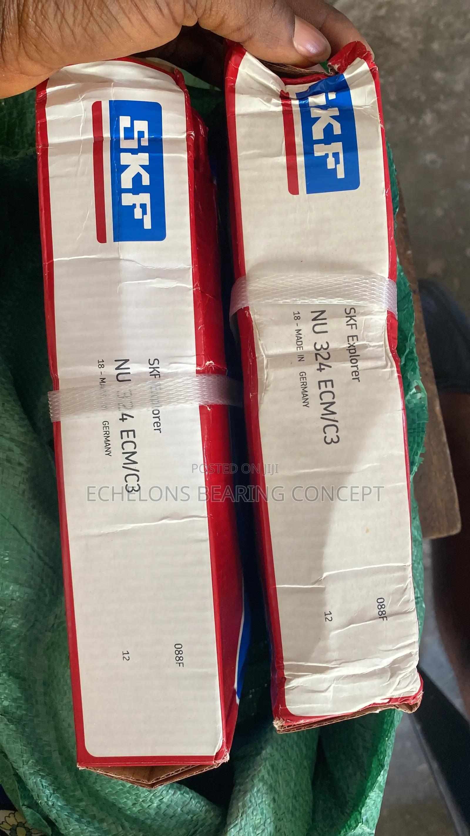 22320e/C3, Nu324ecm/C3