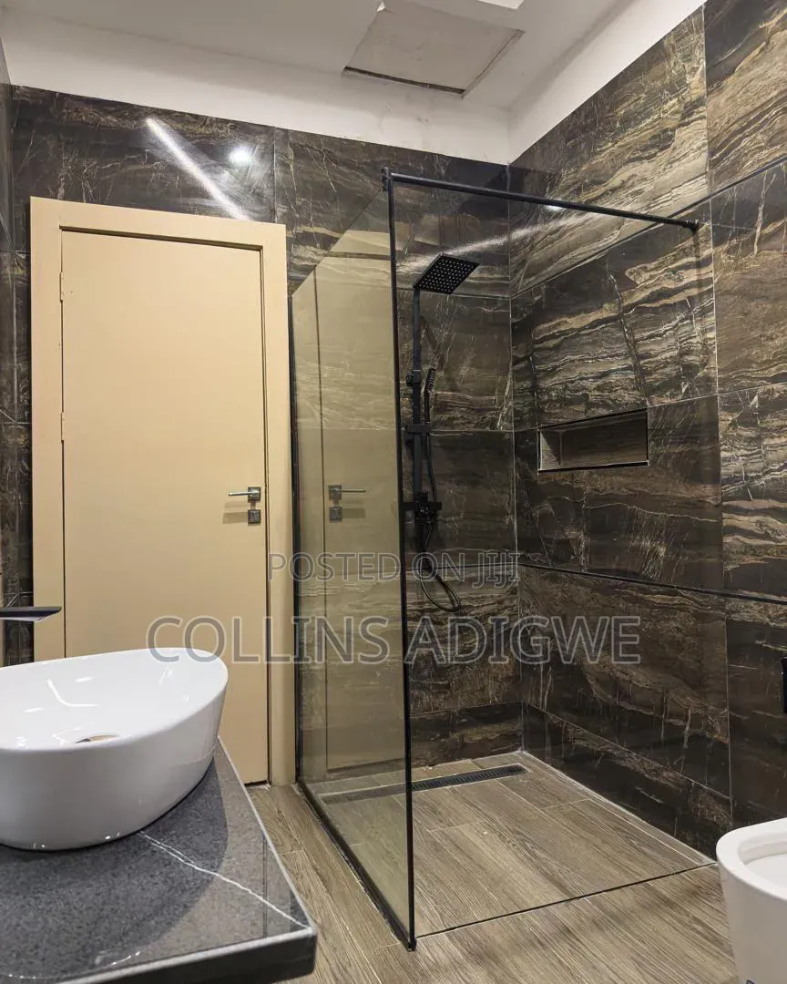 Furnished 4bdrm Duplex in Osapa London Lekki for sale