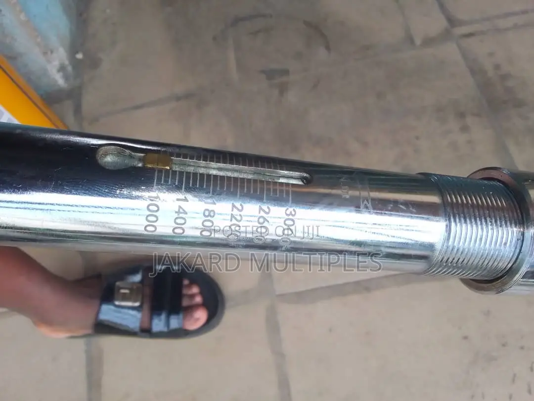 1” Mechanical Torque Wrench 1000-3000nm