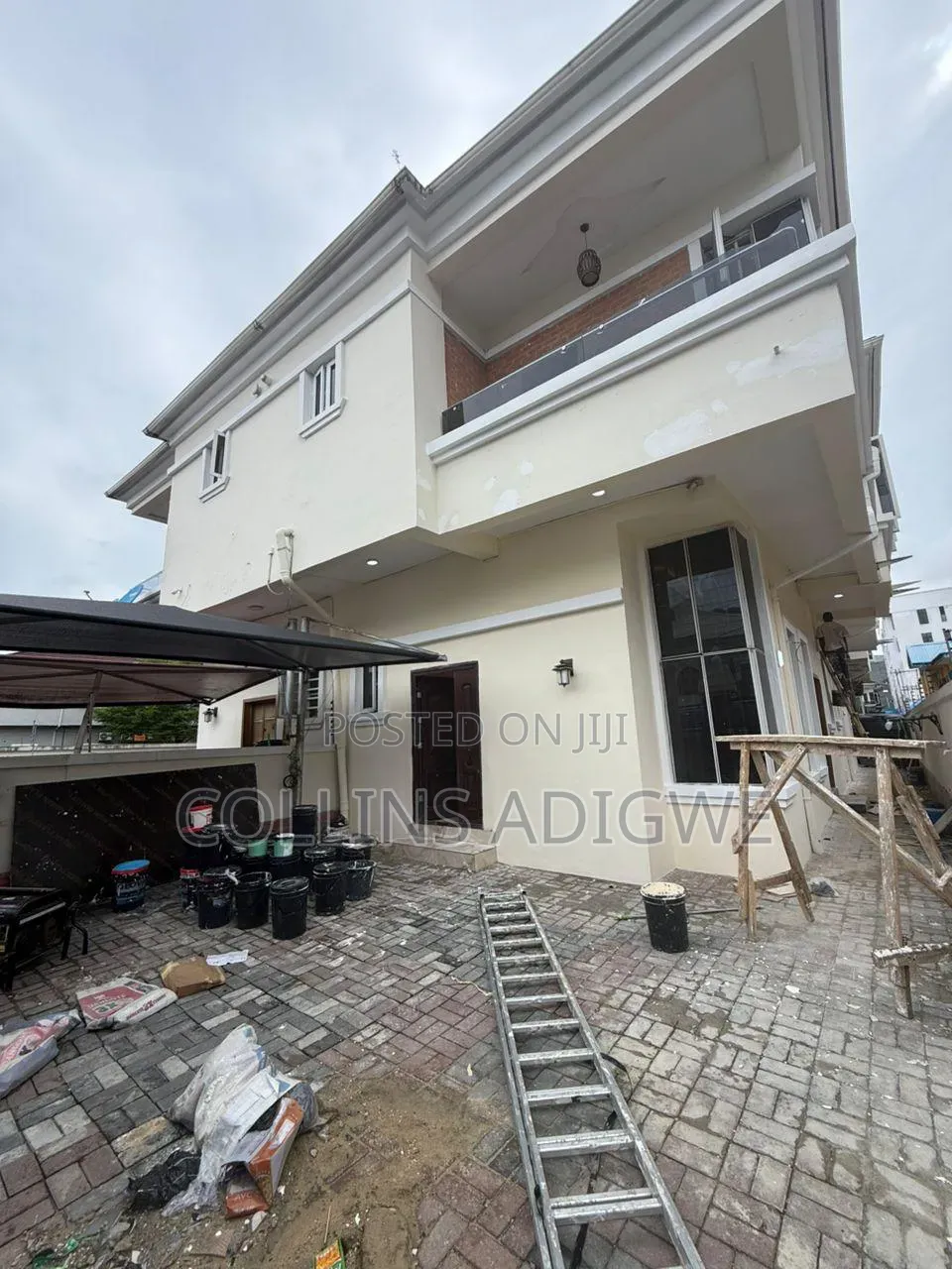 4bdrm Duplex in Osapa Lekki for sale