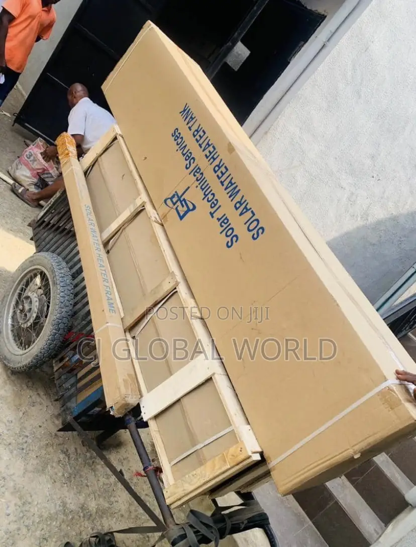 300liters GP Solar Water Heater