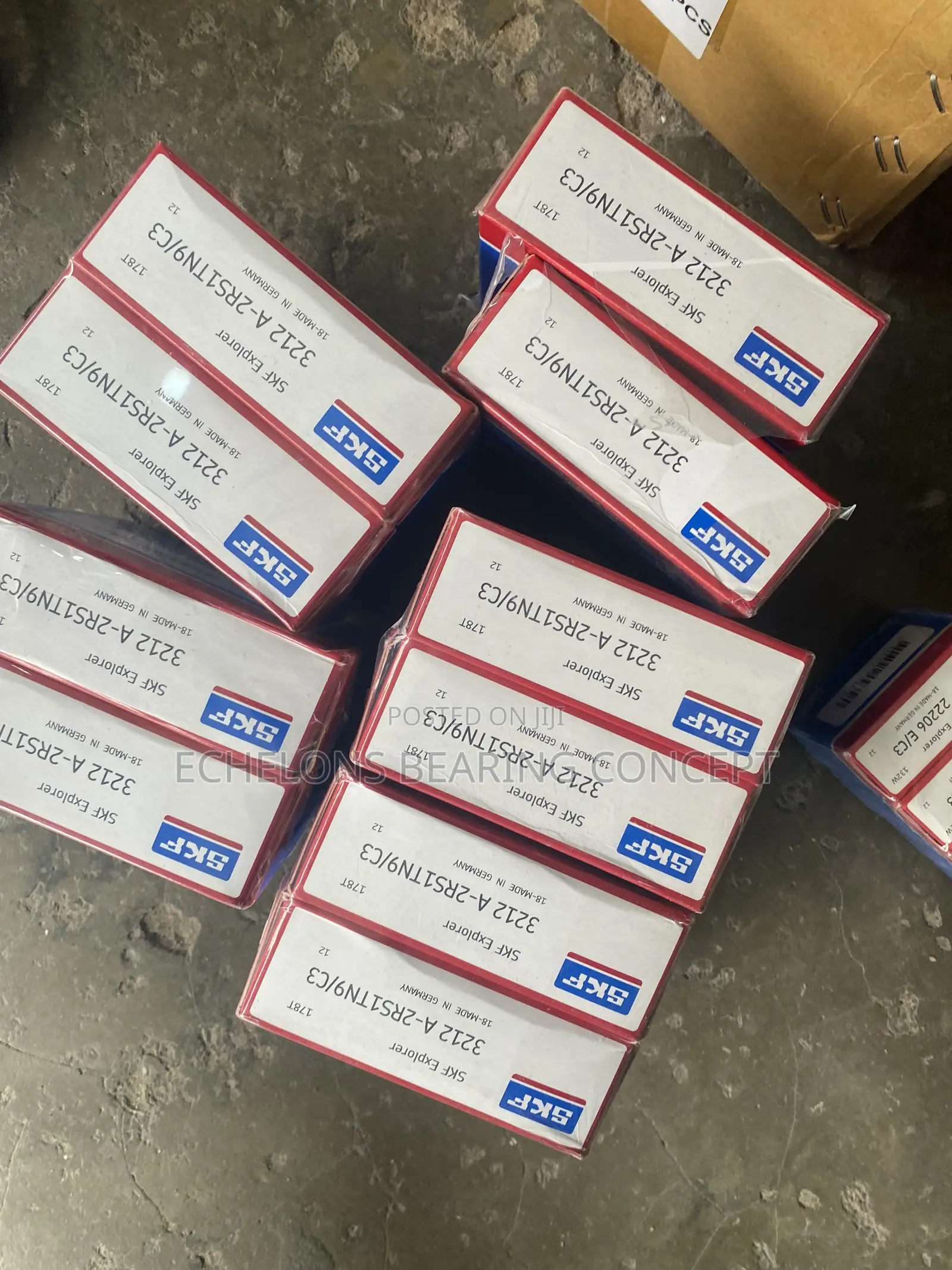 24122e/C4, NU2222E/C3 Industrial Bearing