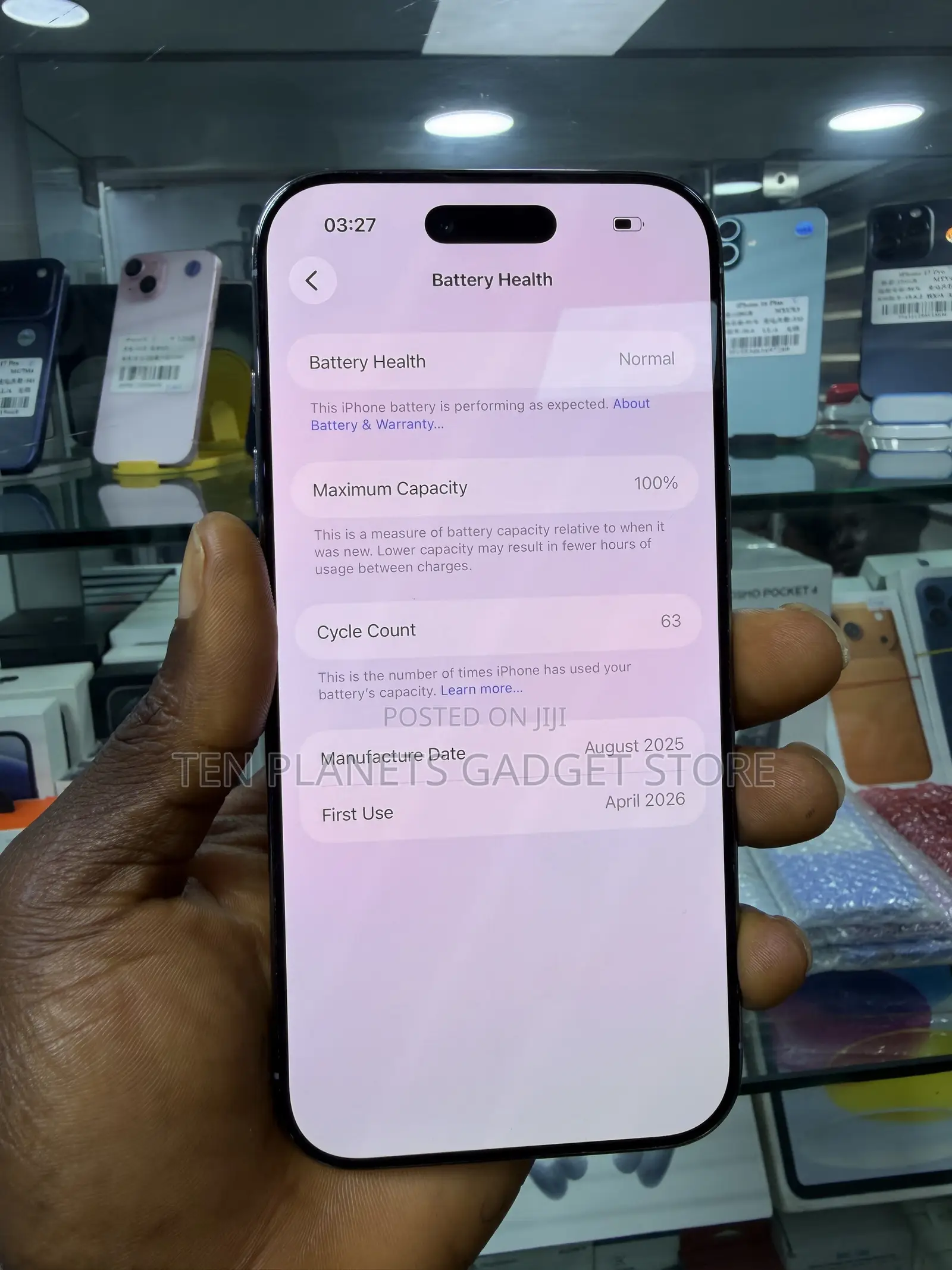 Apple iPhone Air 256 GB
