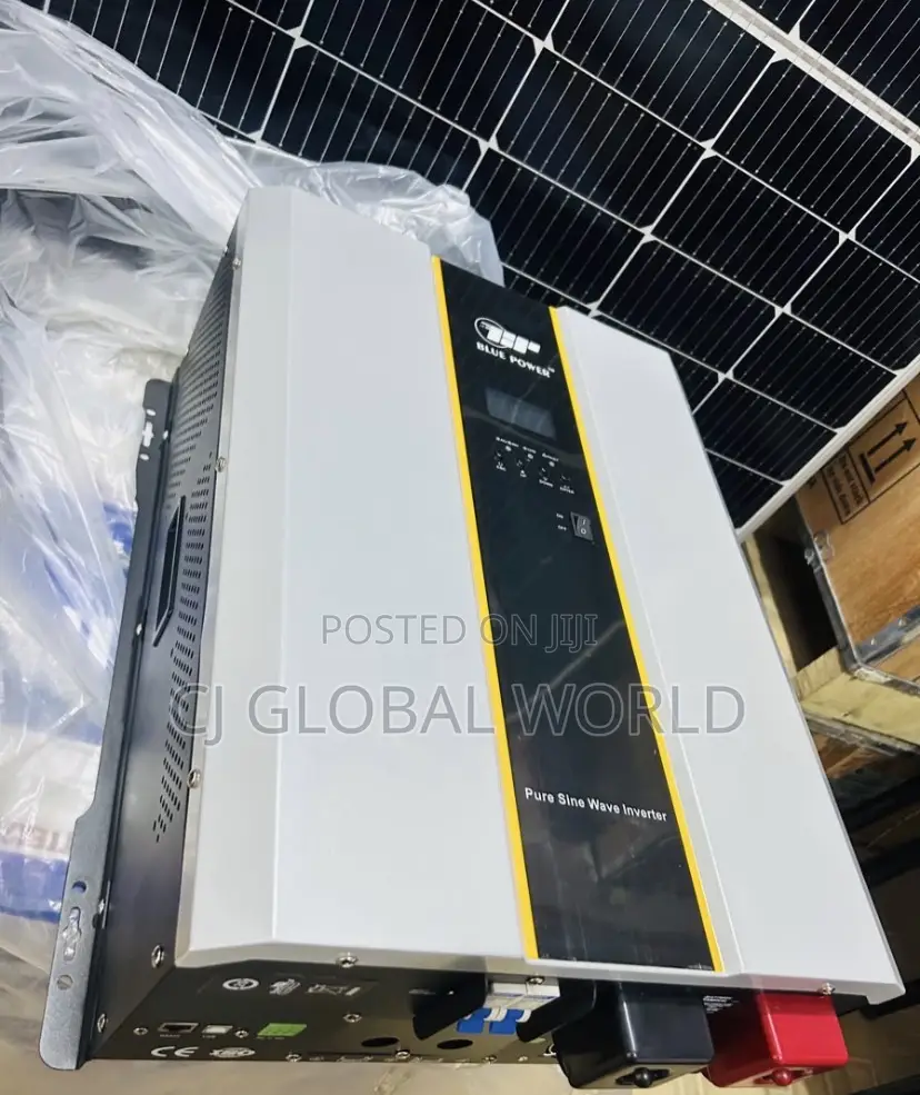 5kva 48v Blue Power Inverter Hybrid