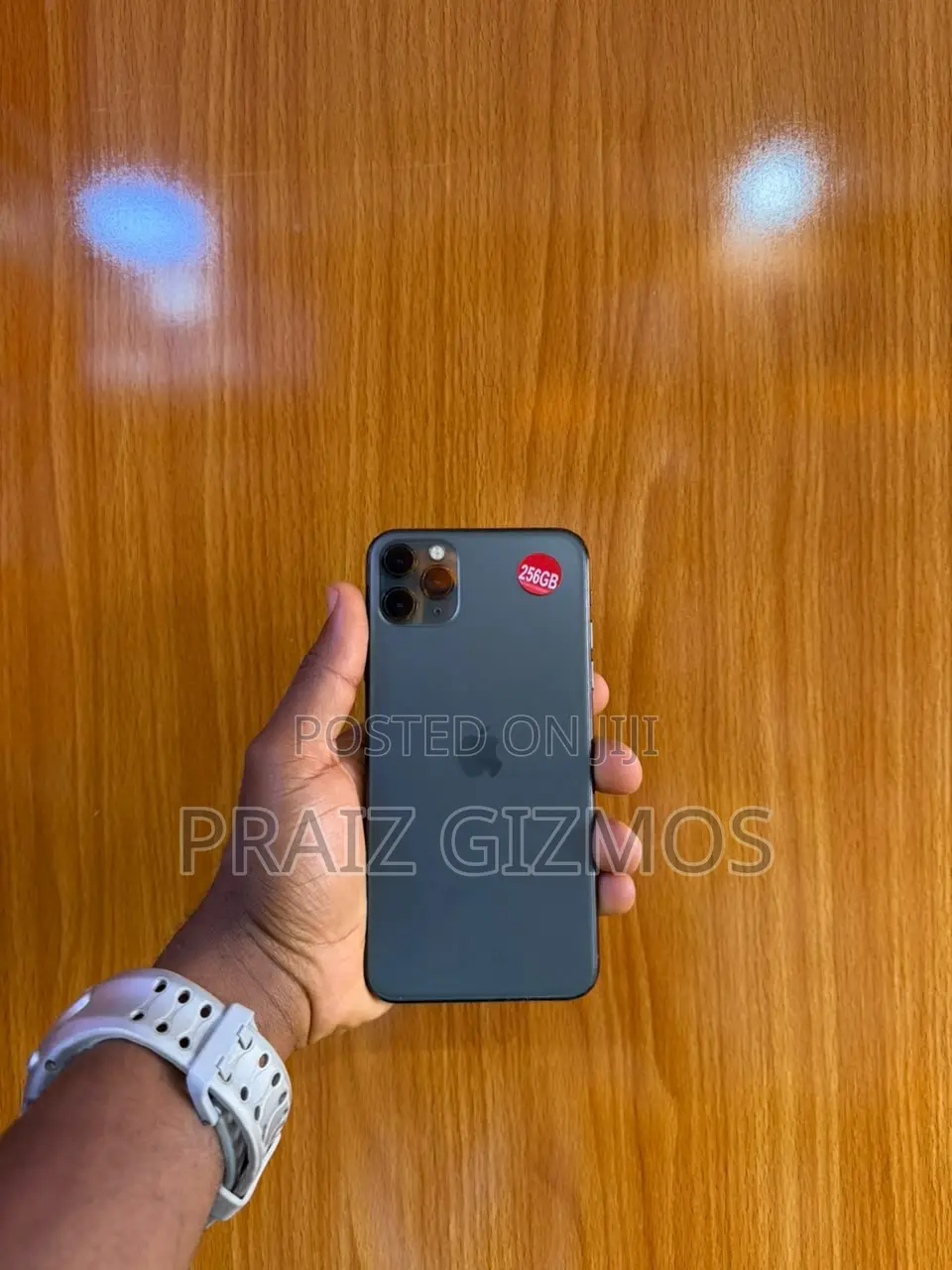 Apple iPhone 11 Pro Max 256 GB Black