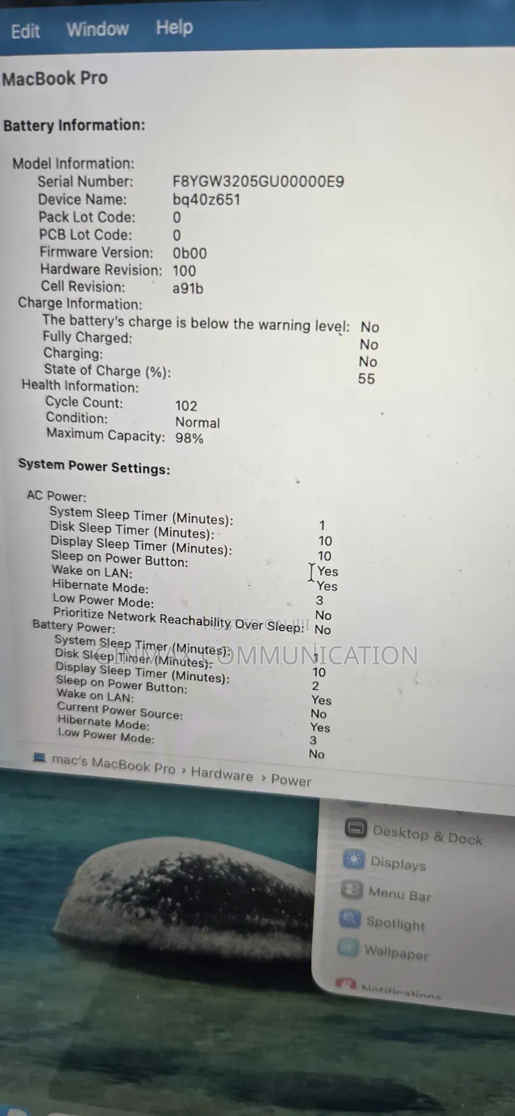 Laptop Apple MacBook Pro 2023 M3 Pro 18GB Apple M3 Pro SSD 512GB