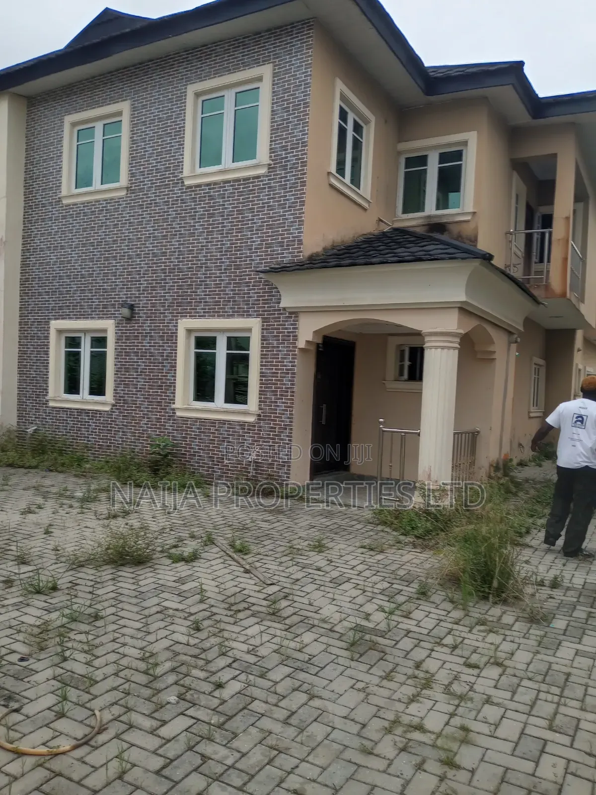 4bdrm Duplex in Diamond Estate, Sangotedo for rent