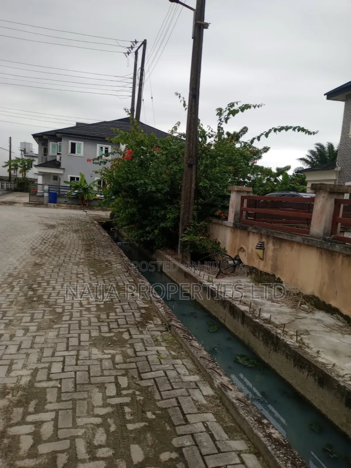 4bdrm Duplex in Diamond Estate, Sangotedo for rent