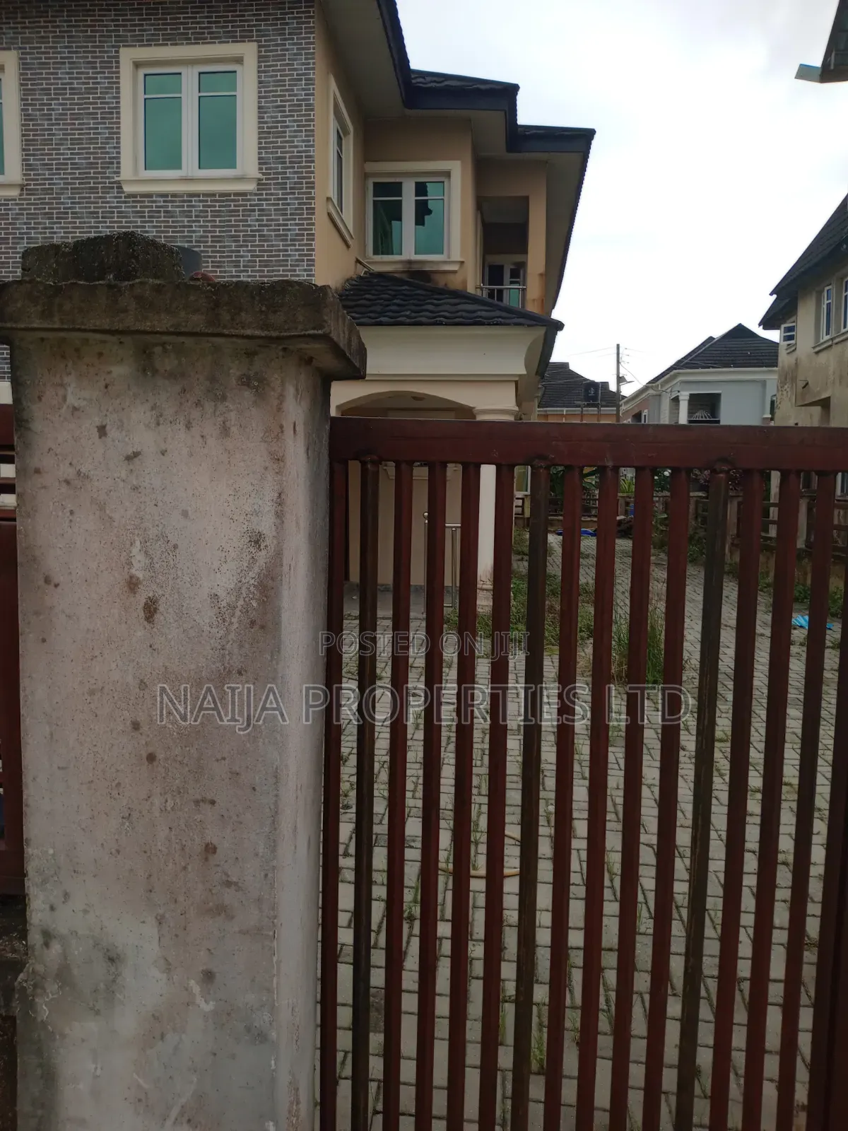 4bdrm Duplex in Diamond Estate, Sangotedo for rent