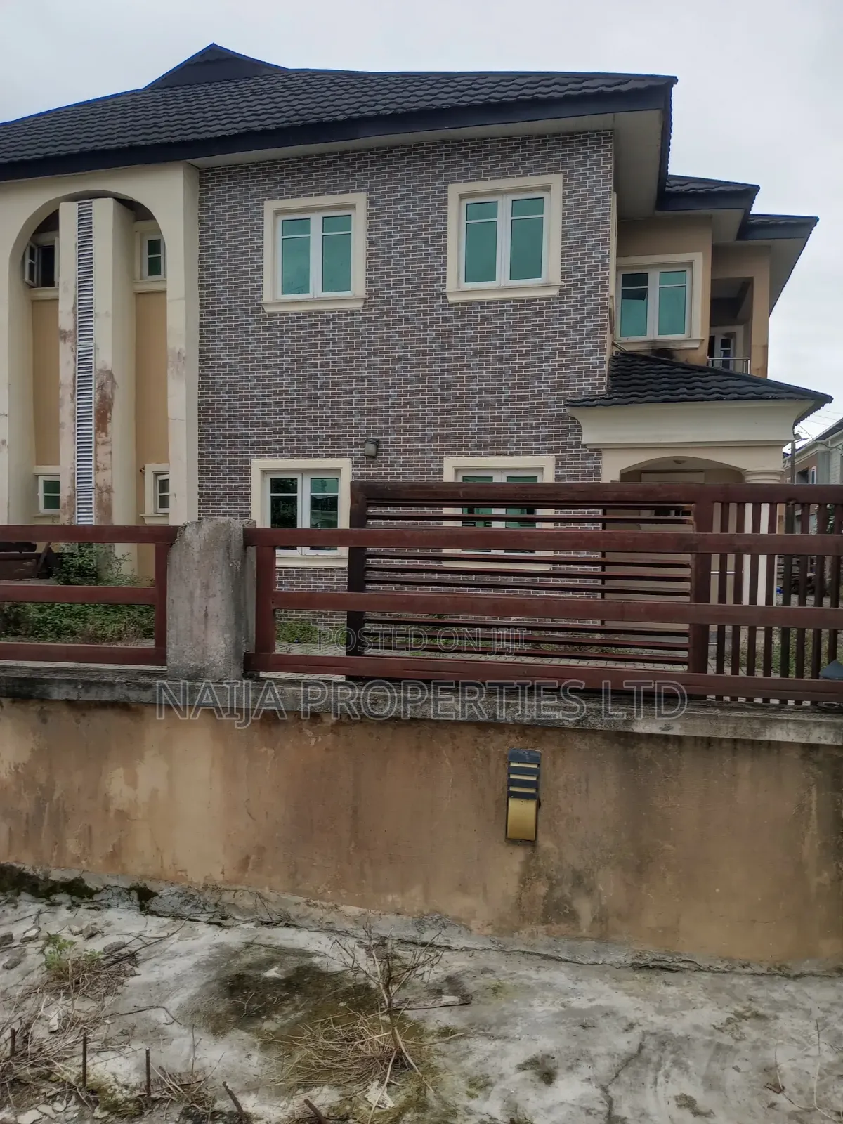 4bdrm Duplex in Diamond Estate, Sangotedo for rent