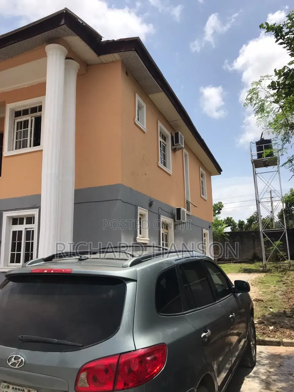 Hotel for Lease Abuja 10m Yearly