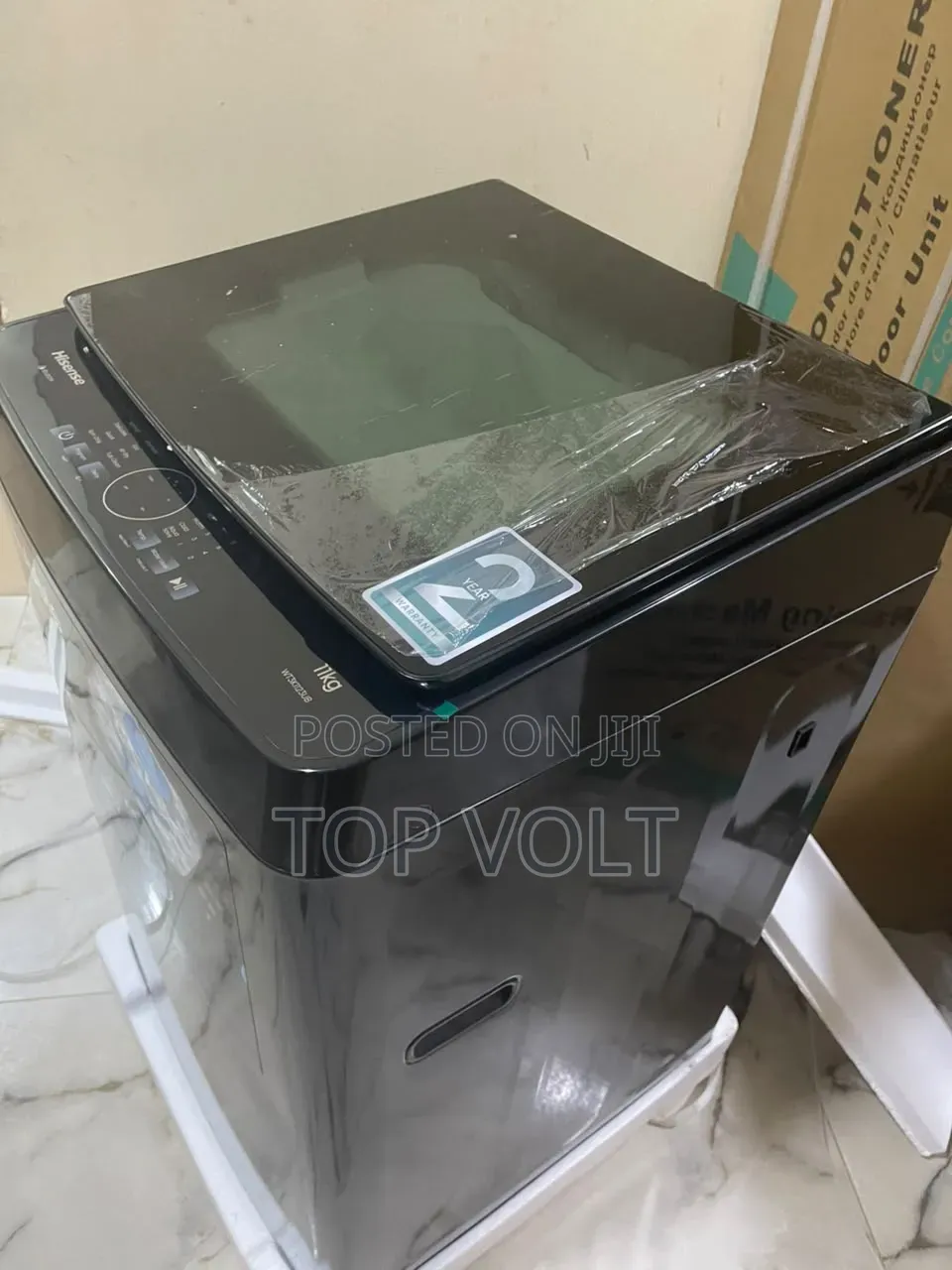 Hisense 11KG Fully Automatic Washing Machine