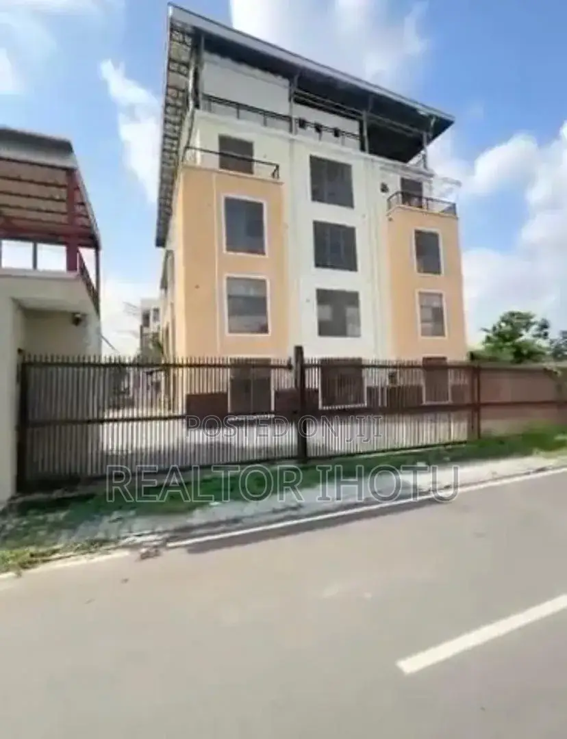 Premium Office Complex for Sale / Lease – Wuye, Abuja