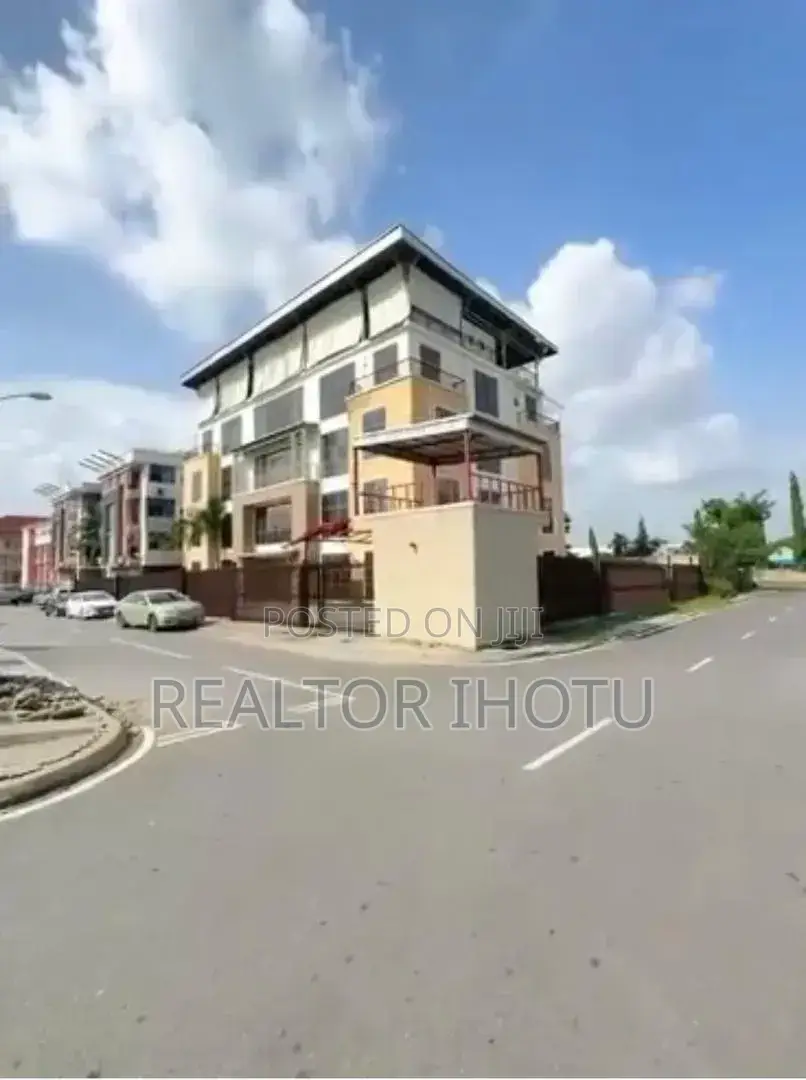 Premium Office Complex for Sale / Lease – Wuye, Abuja