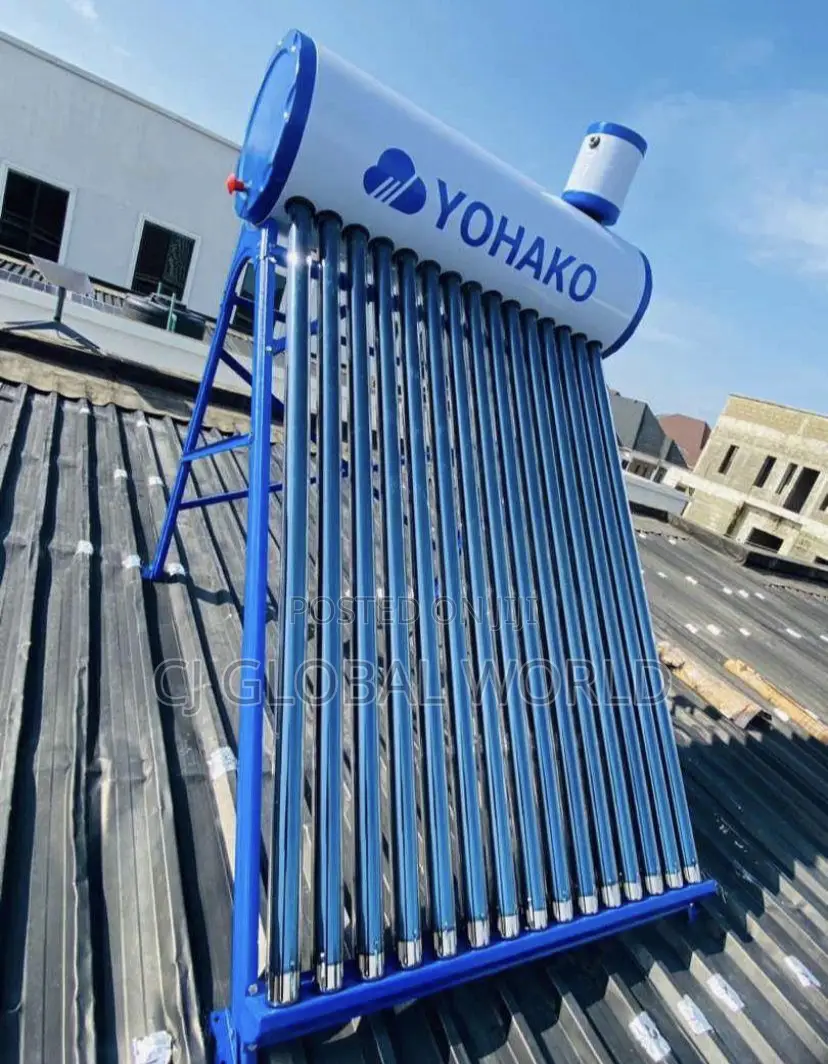 200liters Yohako Solar Water Heater