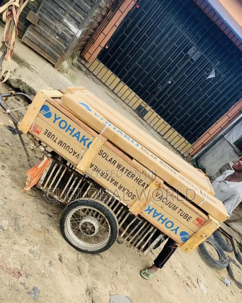200liters Yohako Solar Water Heater