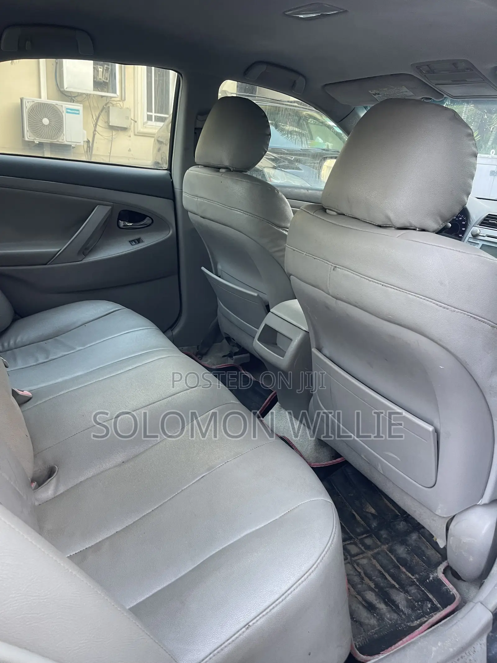 Toyota Camry XLE 4dr Sedan (2.5L 4cyl 6AM) 2010 Black