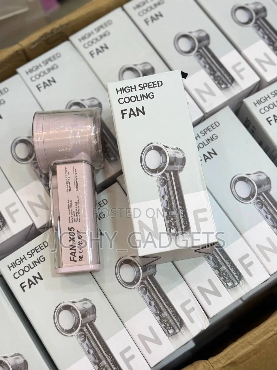 Cooling Fan