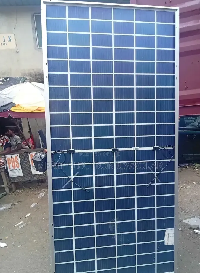 585w Solar Panel Bi Fisher