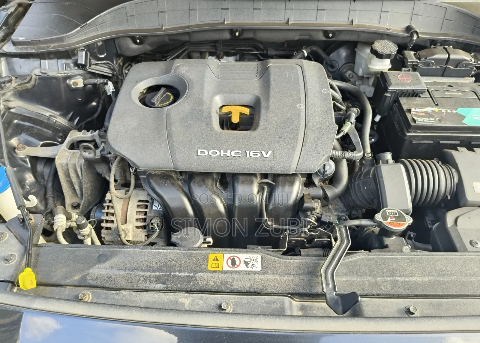 Hyundai Kona 2019 Gray