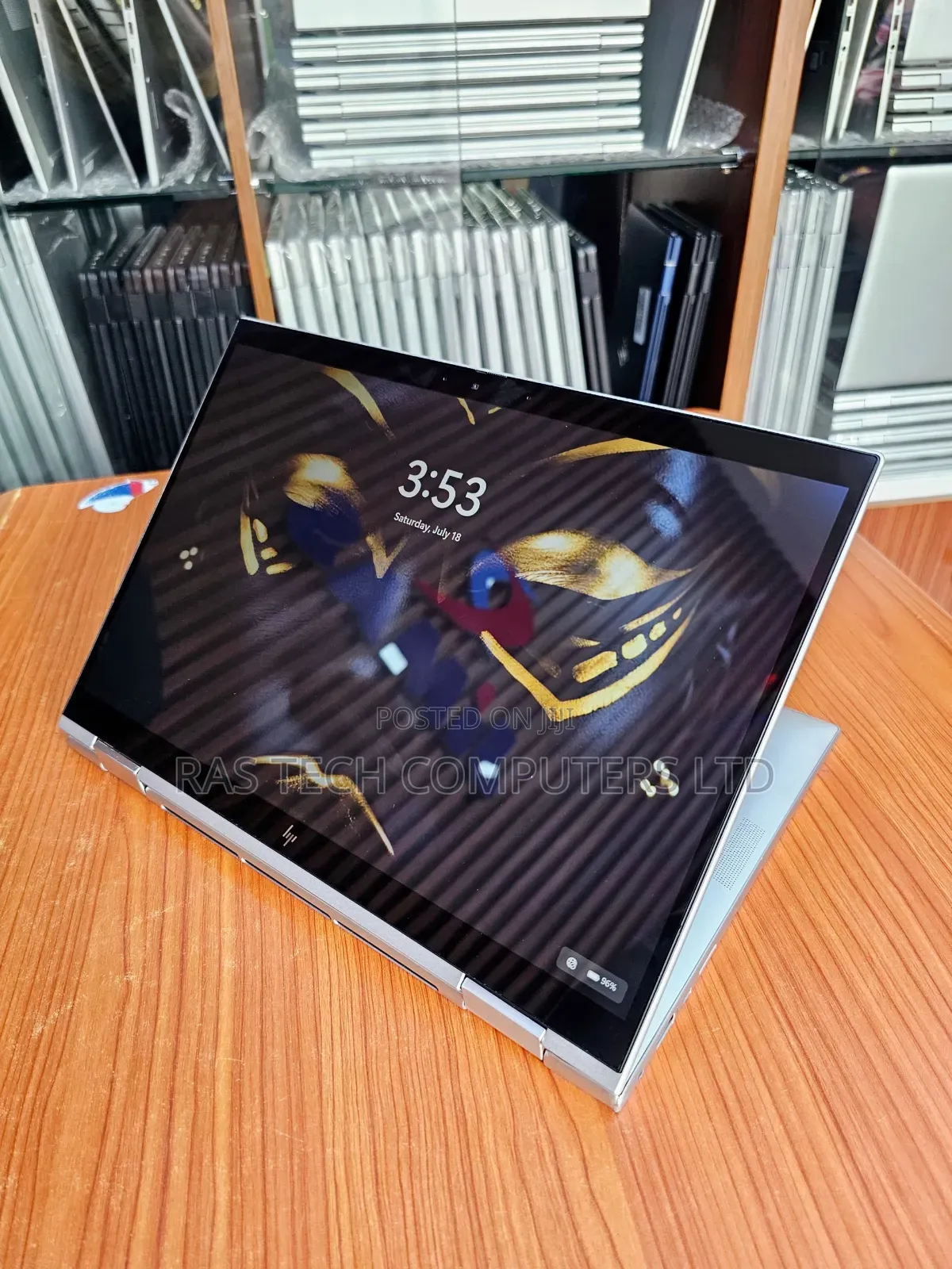 New Laptop HP Envy Pro 16GB Qualcomm Snapdragon X Plus SSD 1T
