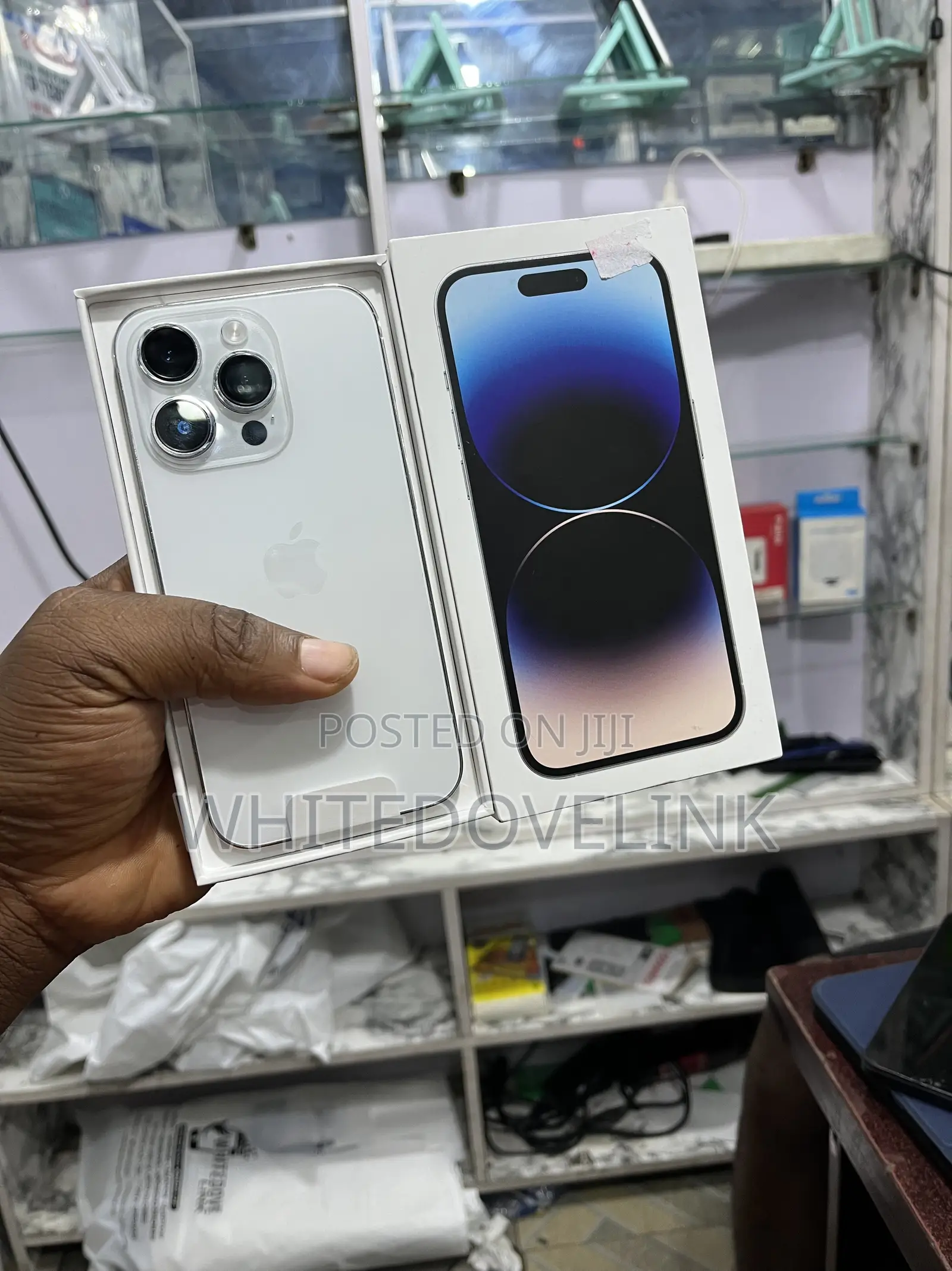 Apple iPhone 14 Pro 128 GB White