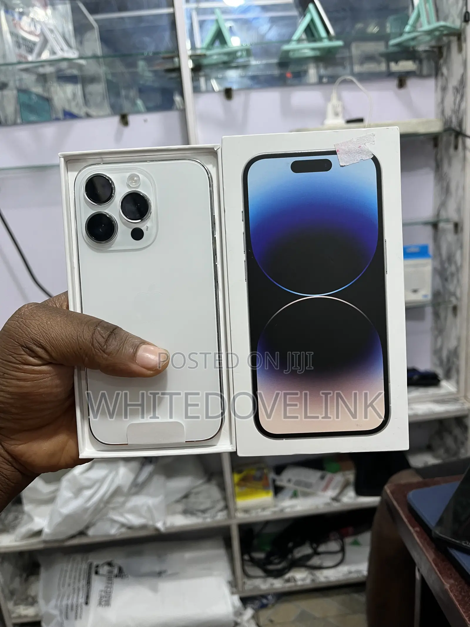 Apple iPhone 14 Pro 128 GB White