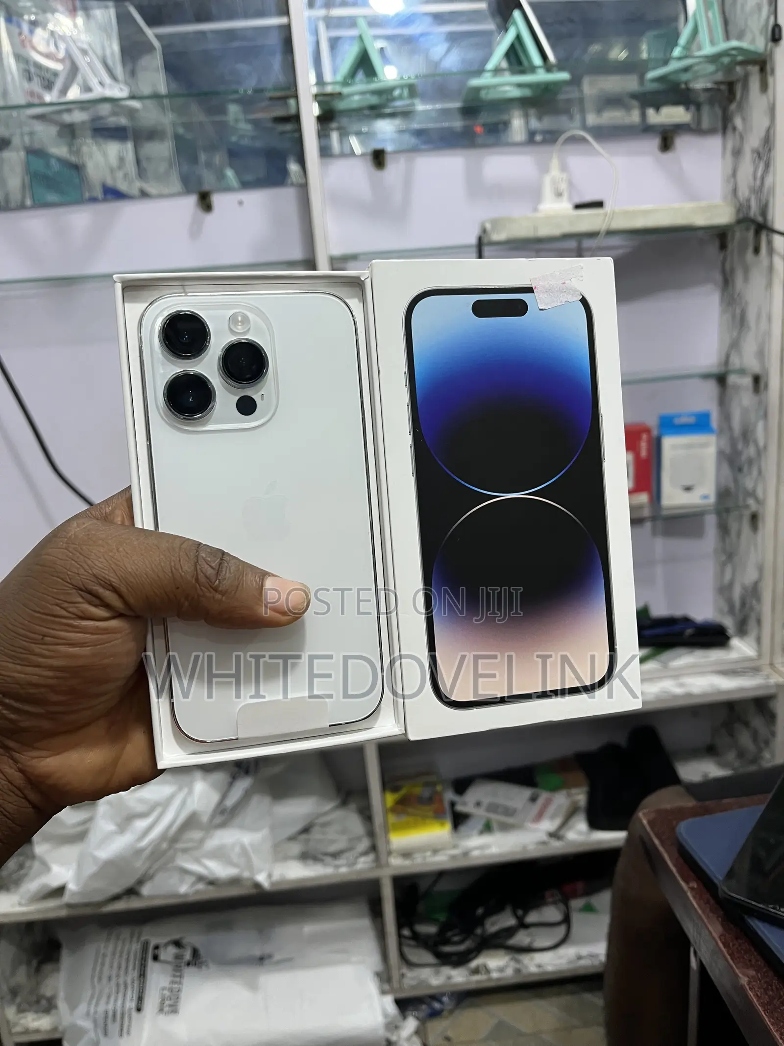 Apple iPhone 14 Pro 128 GB White