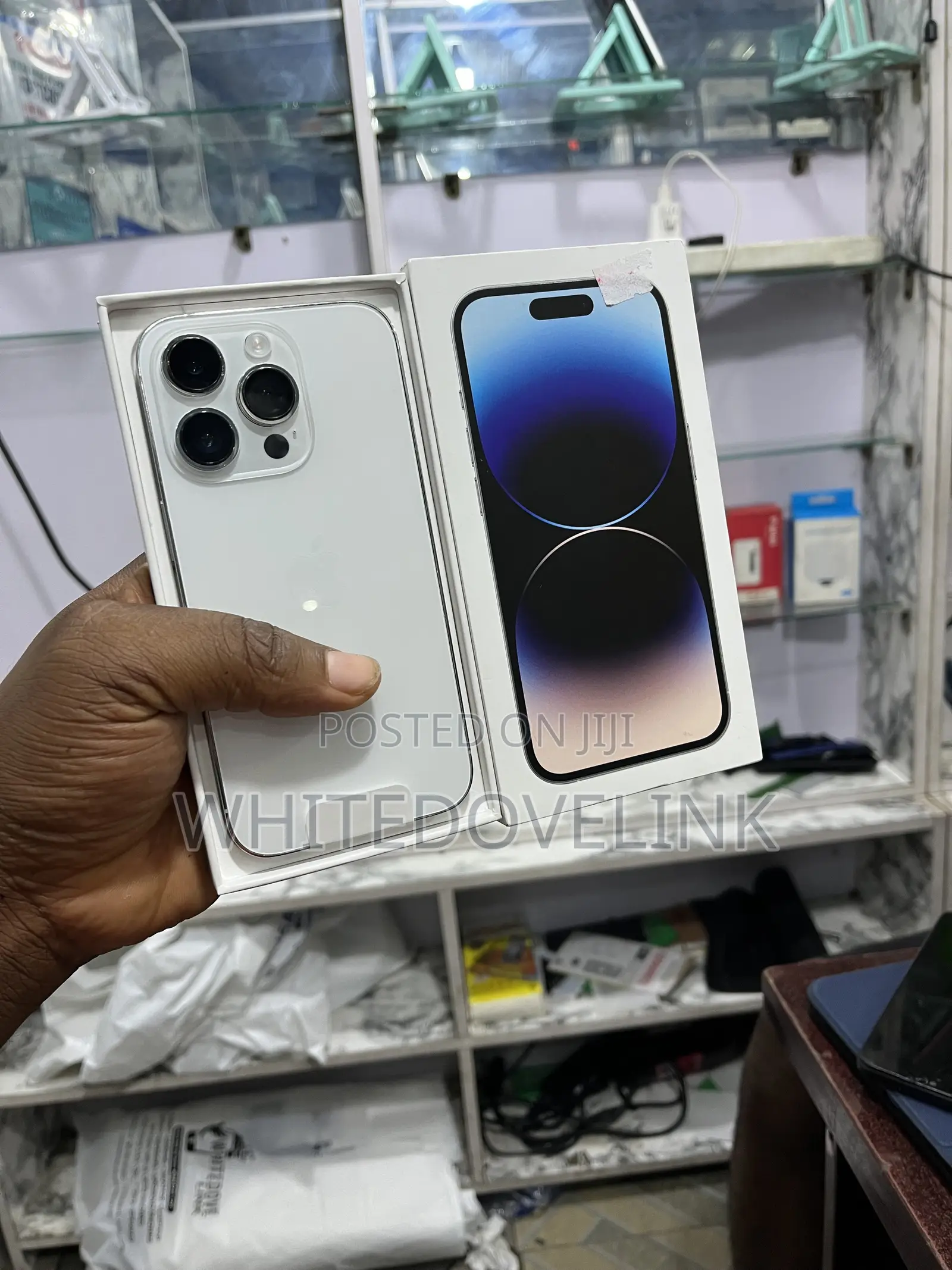 Apple iPhone 14 Pro 128 GB White