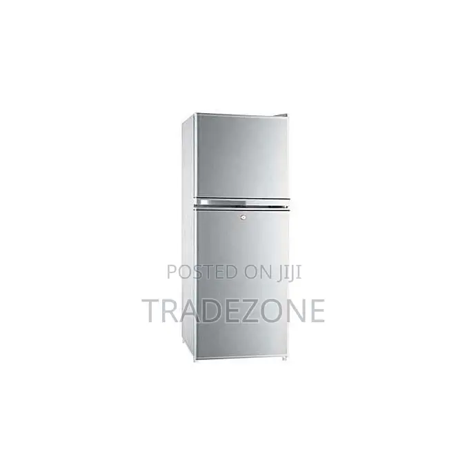 Haier Thermocool 95 Liters Double Door Fridge | 95BEX R6 SLV