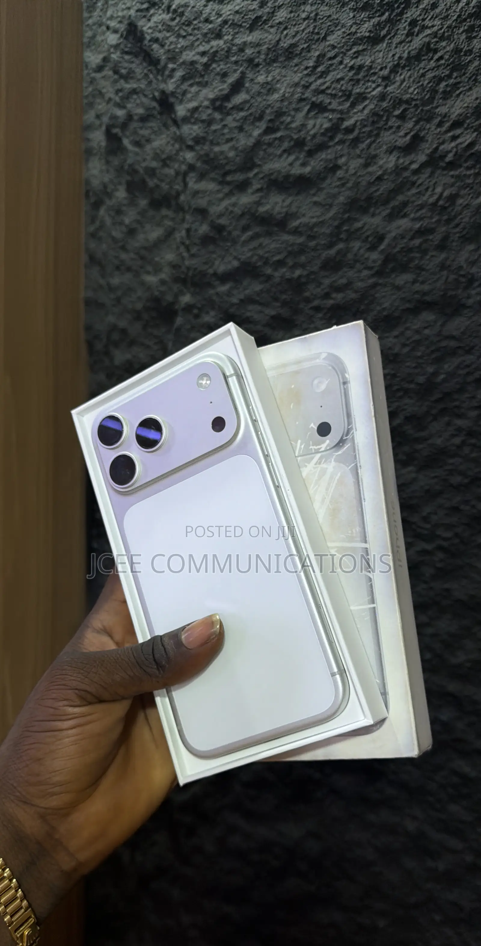 Apple iPhone 17 Pro Max 256 GB Silver
