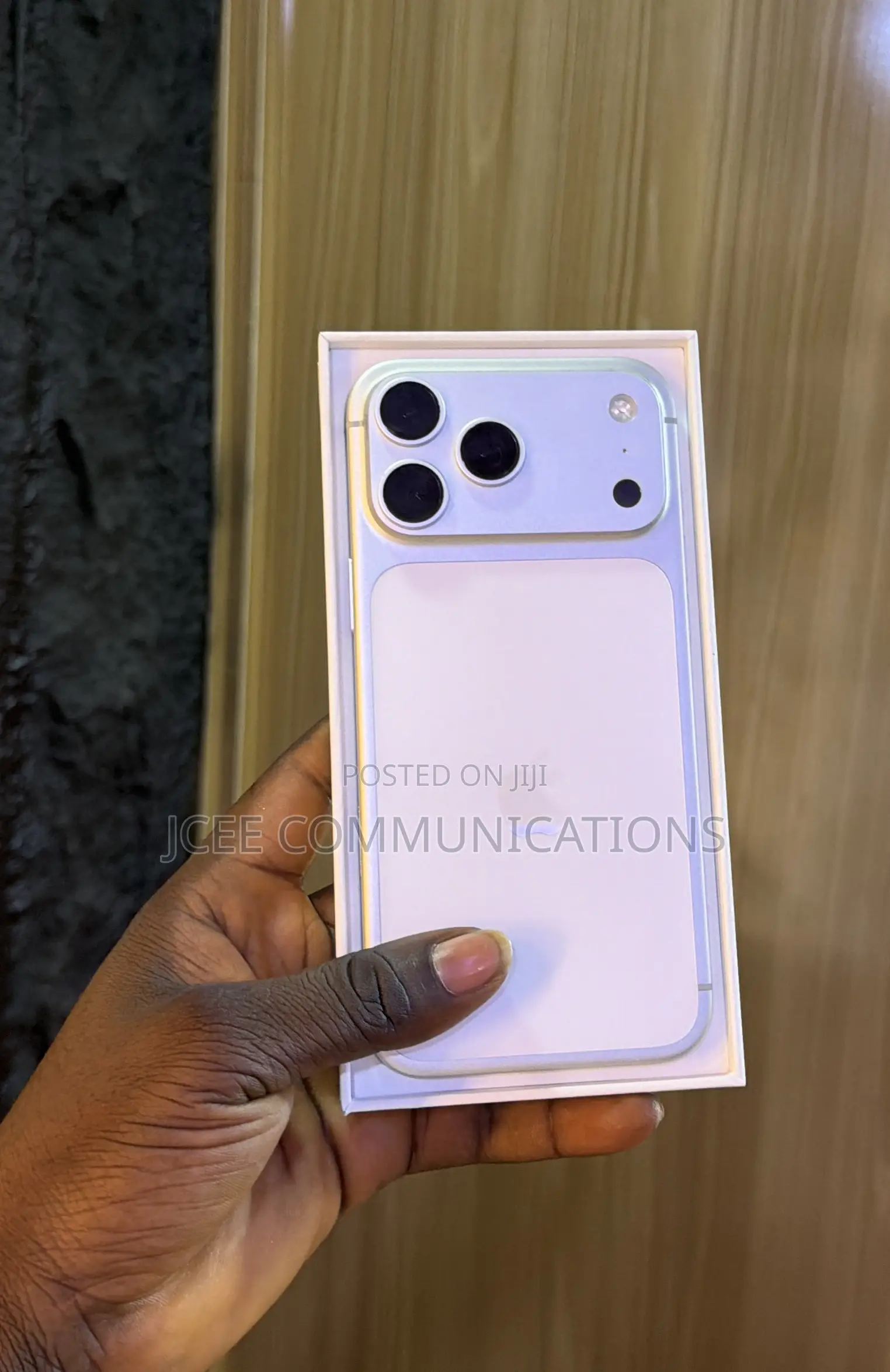 Apple iPhone 17 Pro Max 256 GB Silver